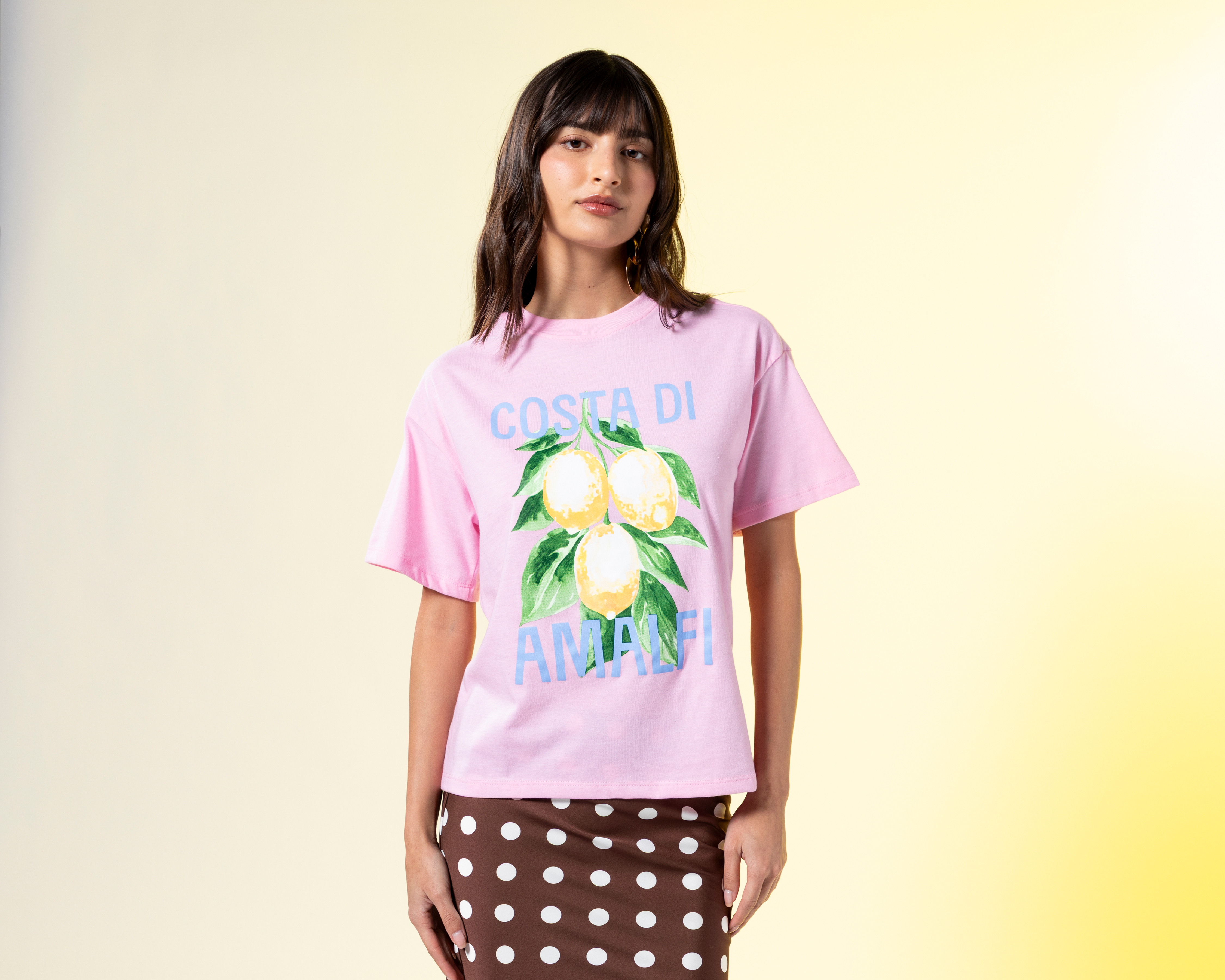 Foto 1 | Foto 1 | Playera Manga Corta Strona para Mujer