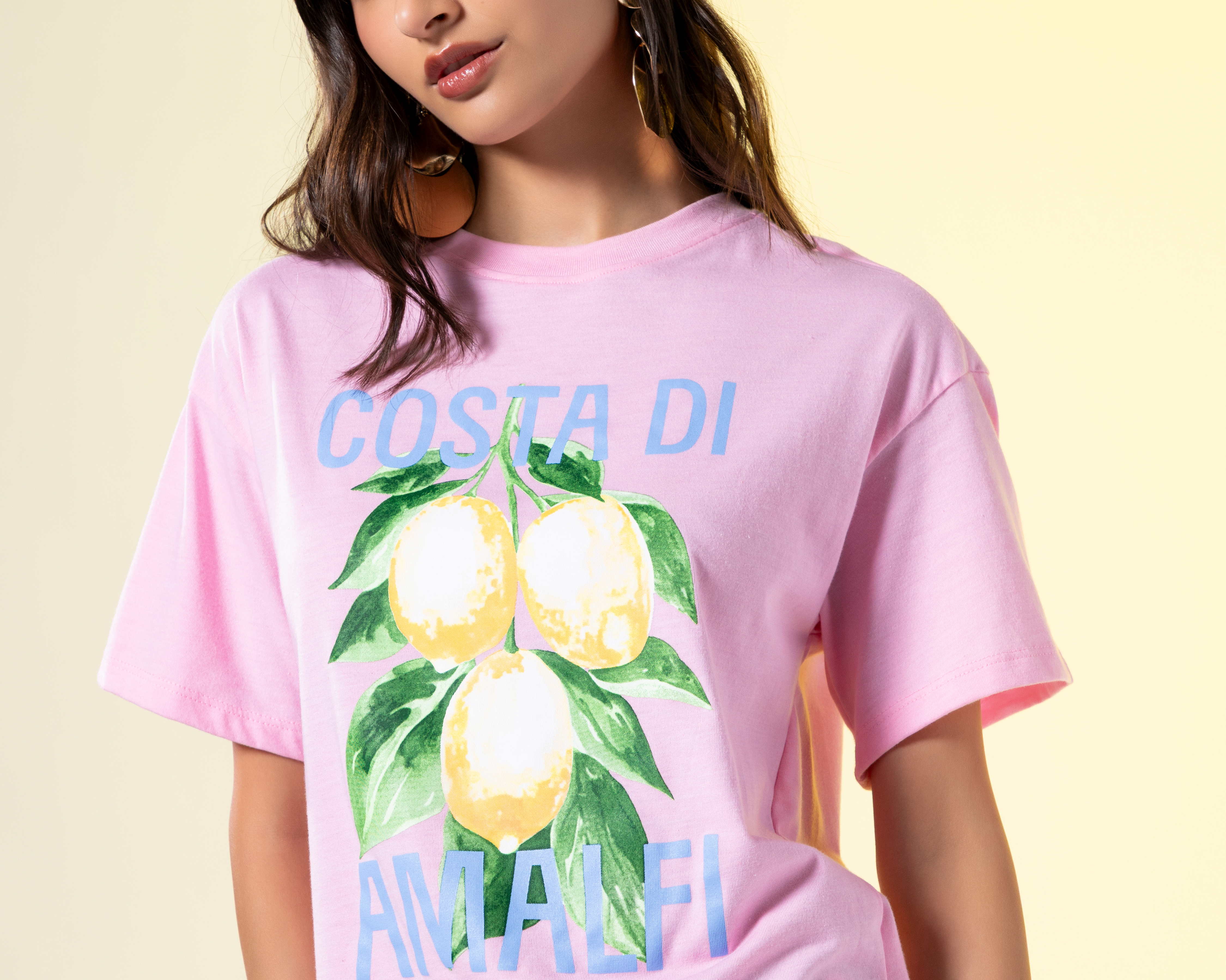 Foto 5 pulgar | Foto 4 | Playera Manga Corta Strona para Mujer