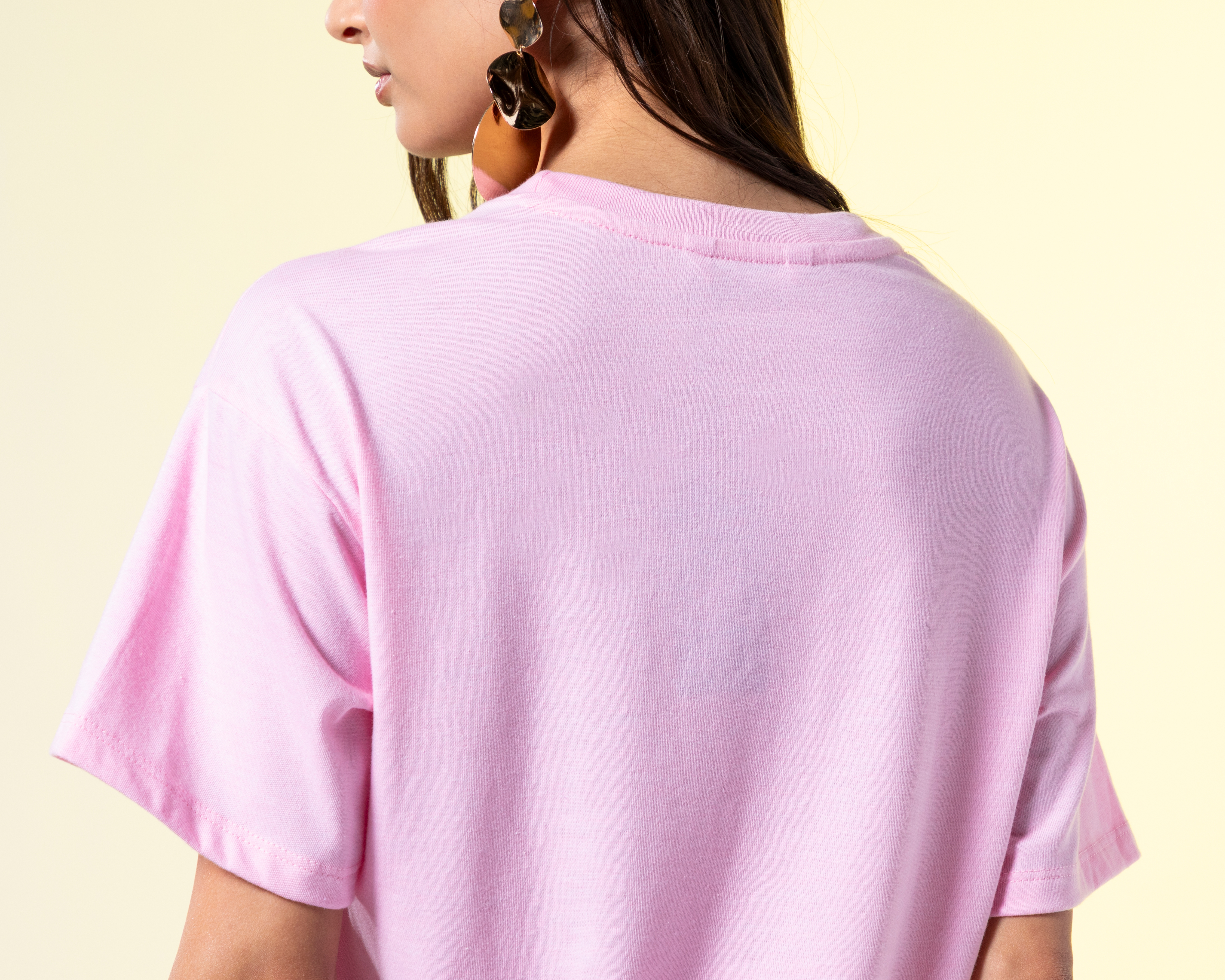 Foto 5 | Foto 5 | Playera Manga Corta Strona para Mujer