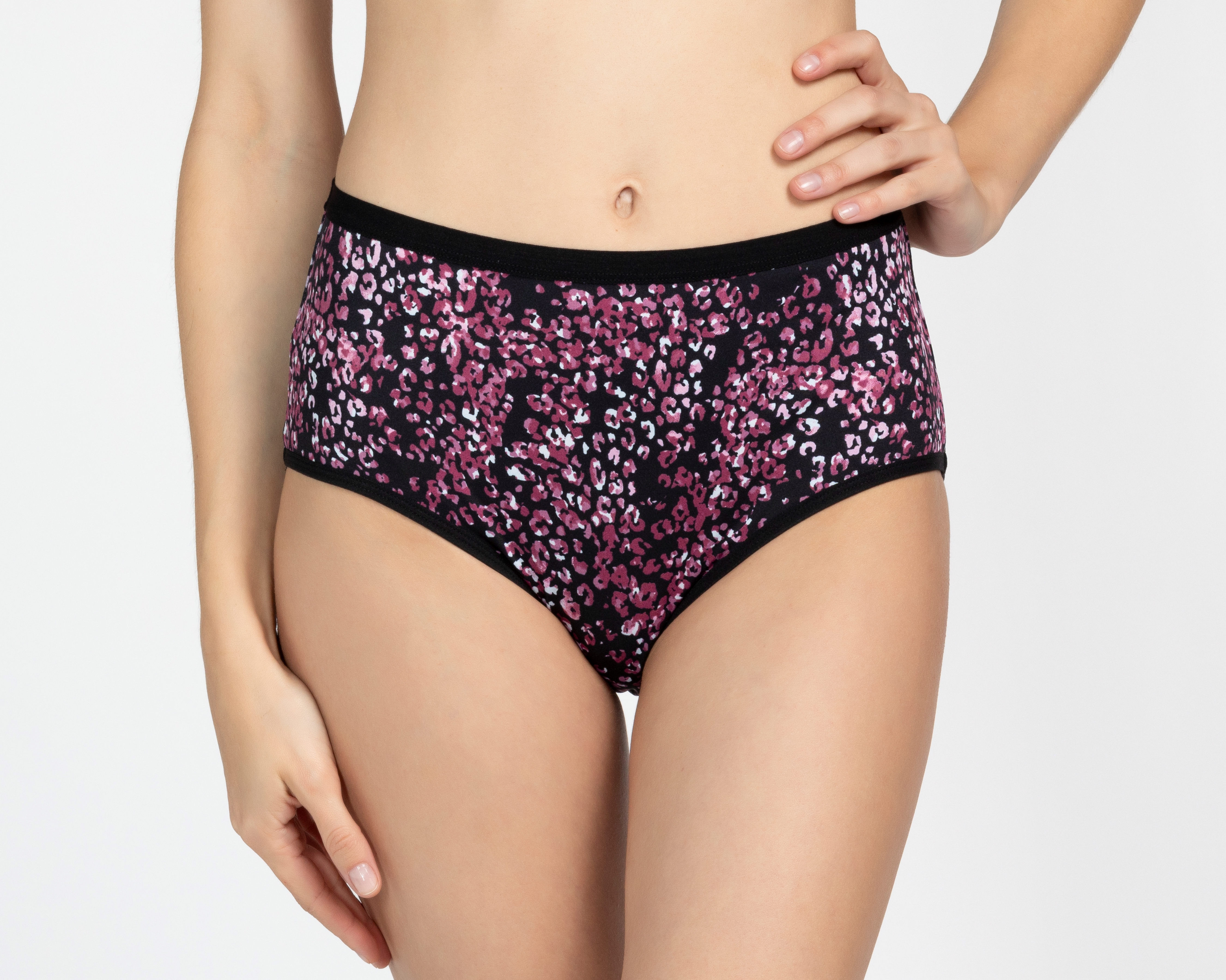Foto 2 | Foto 2 | Pantaleta Beauty Secret para Mujer 5 Piezas