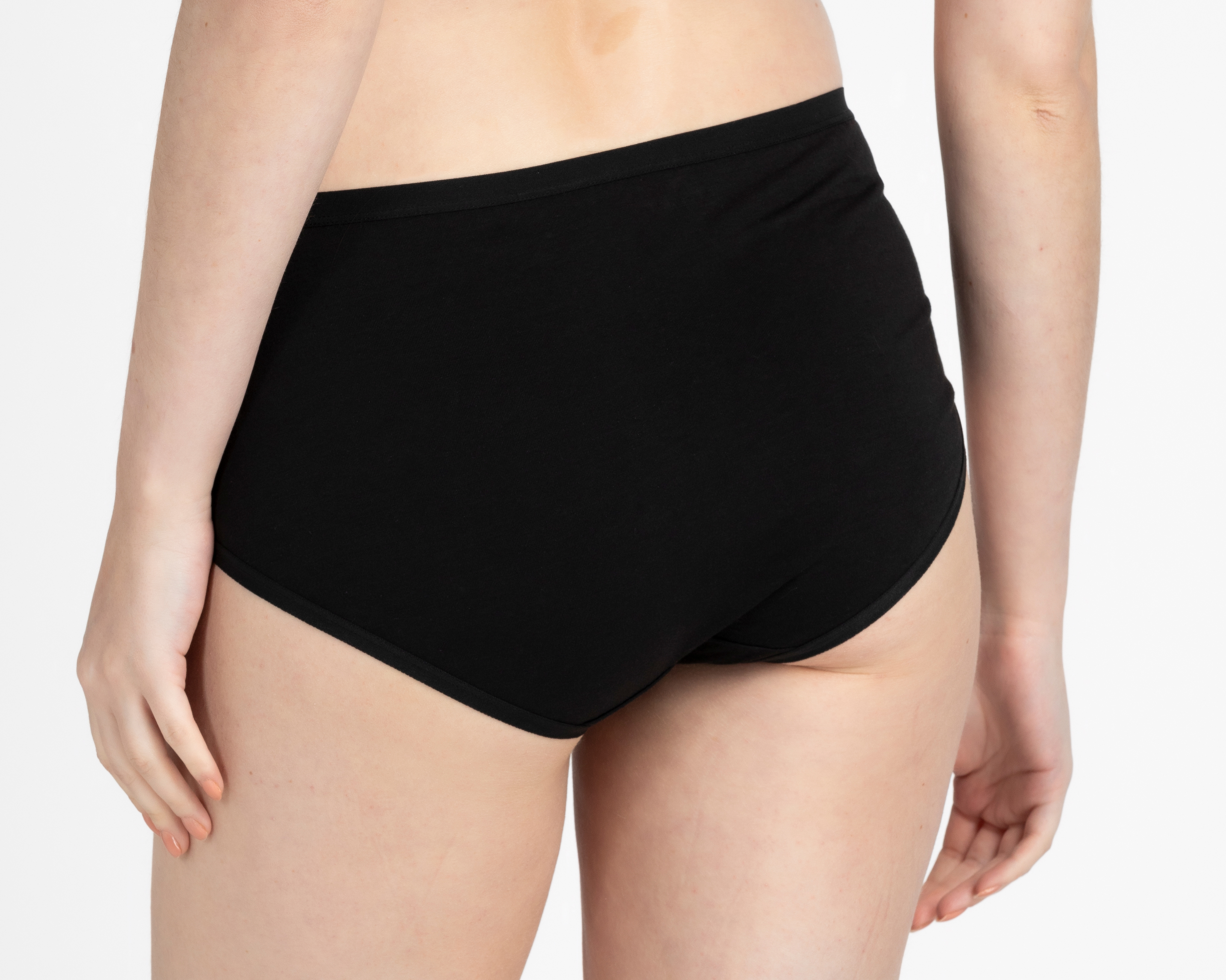 Foto 4 pulgar | Foto 3 | Pantaleta Beauty Secret con Encaje para Mujer 3 Piezas
