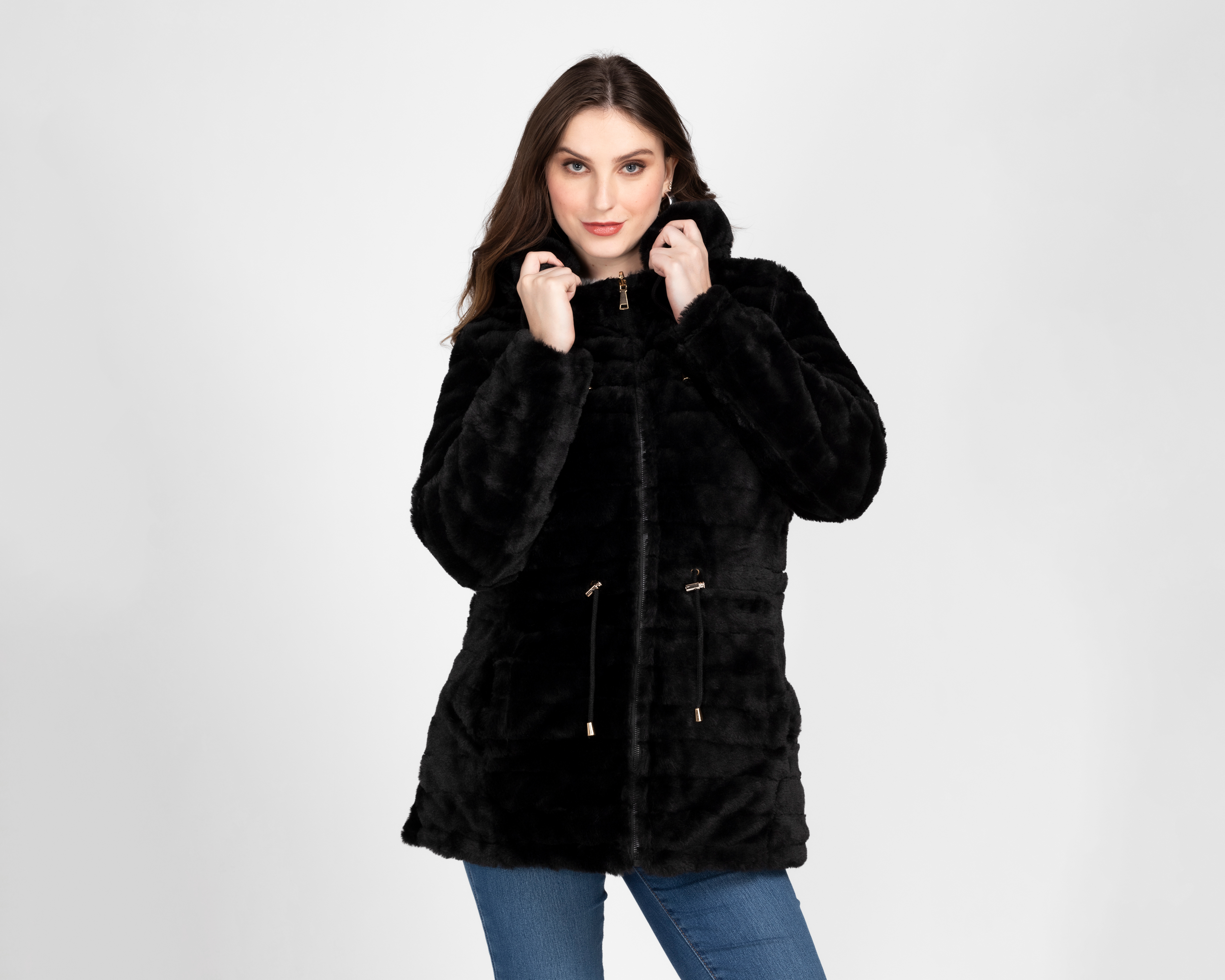 Chamarra Reversible Sahara para Mujer