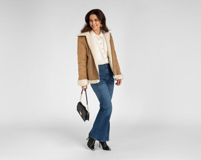 Foto 2 | Foto 2 | Chaqueta Aviador Sahara para Mujer