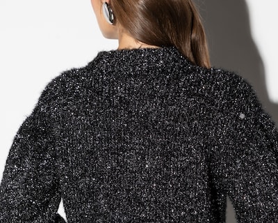 Foto 5 | Foto 5 | Suéter Gris Thinner para Mujer