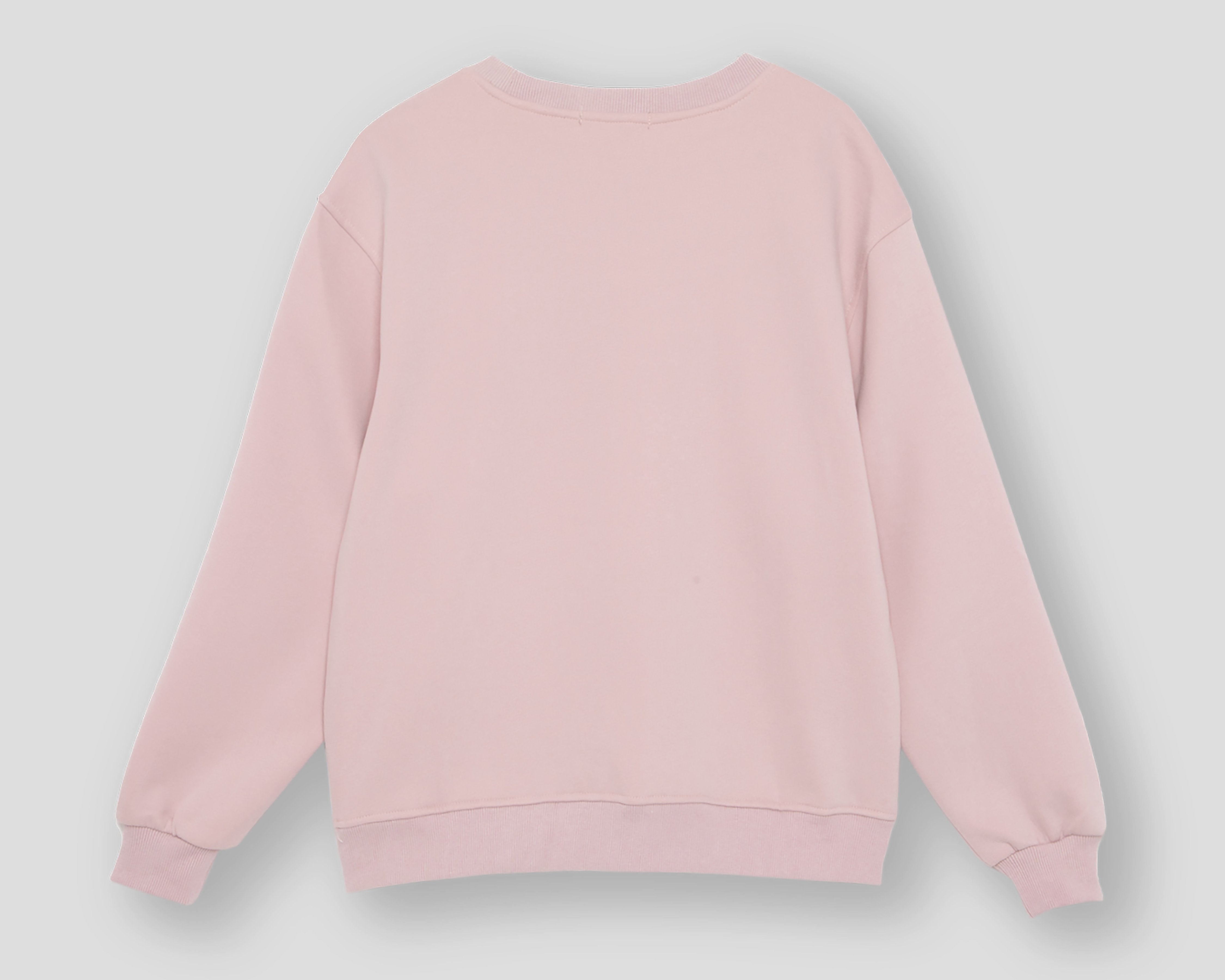 Foto 2 | Foto 2 | Sudadera Rosa Forever 21 para Mujer