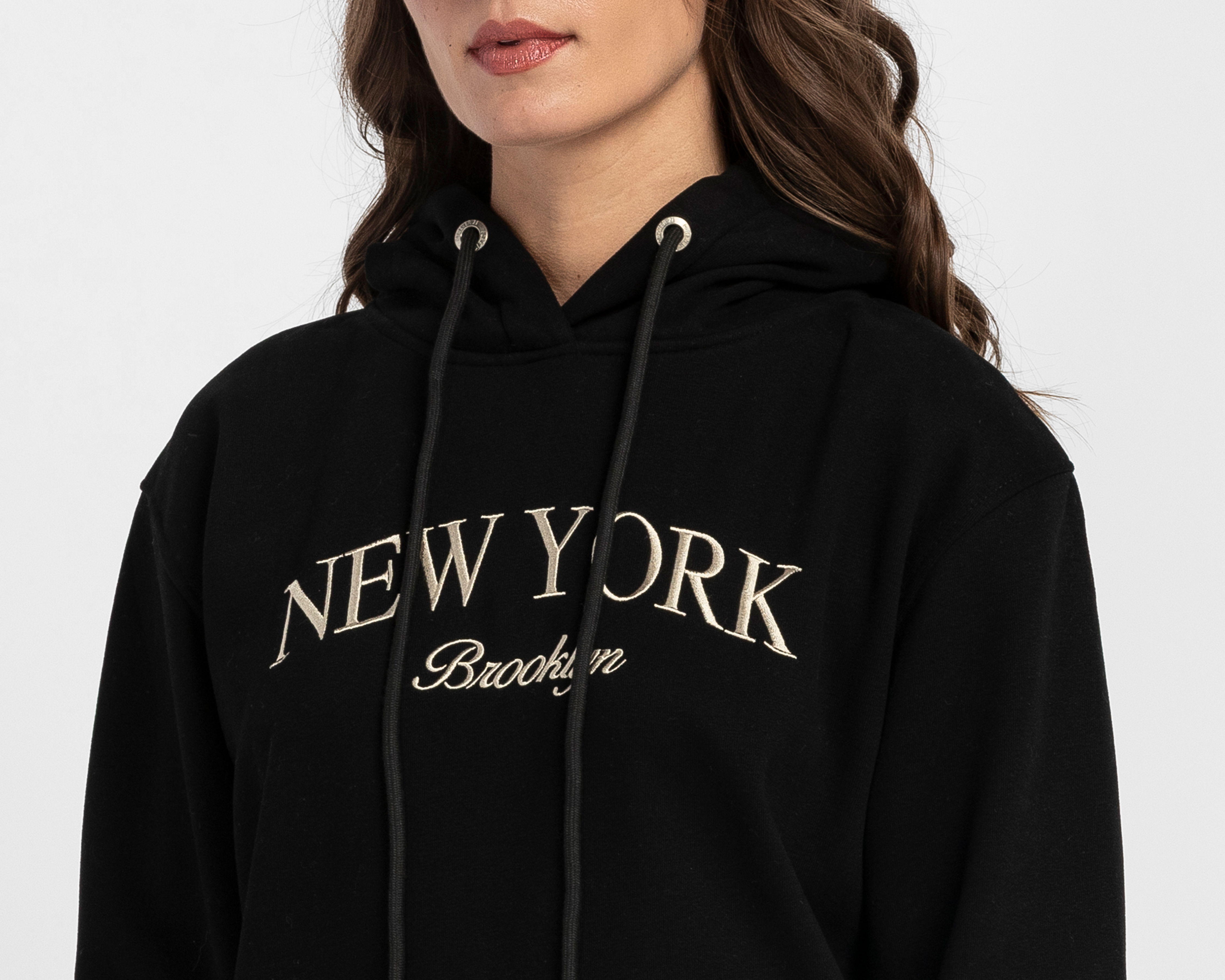 Foto 5 pulgar | Foto 4 | Sudadera con Capucha Forever 21 para Mujer