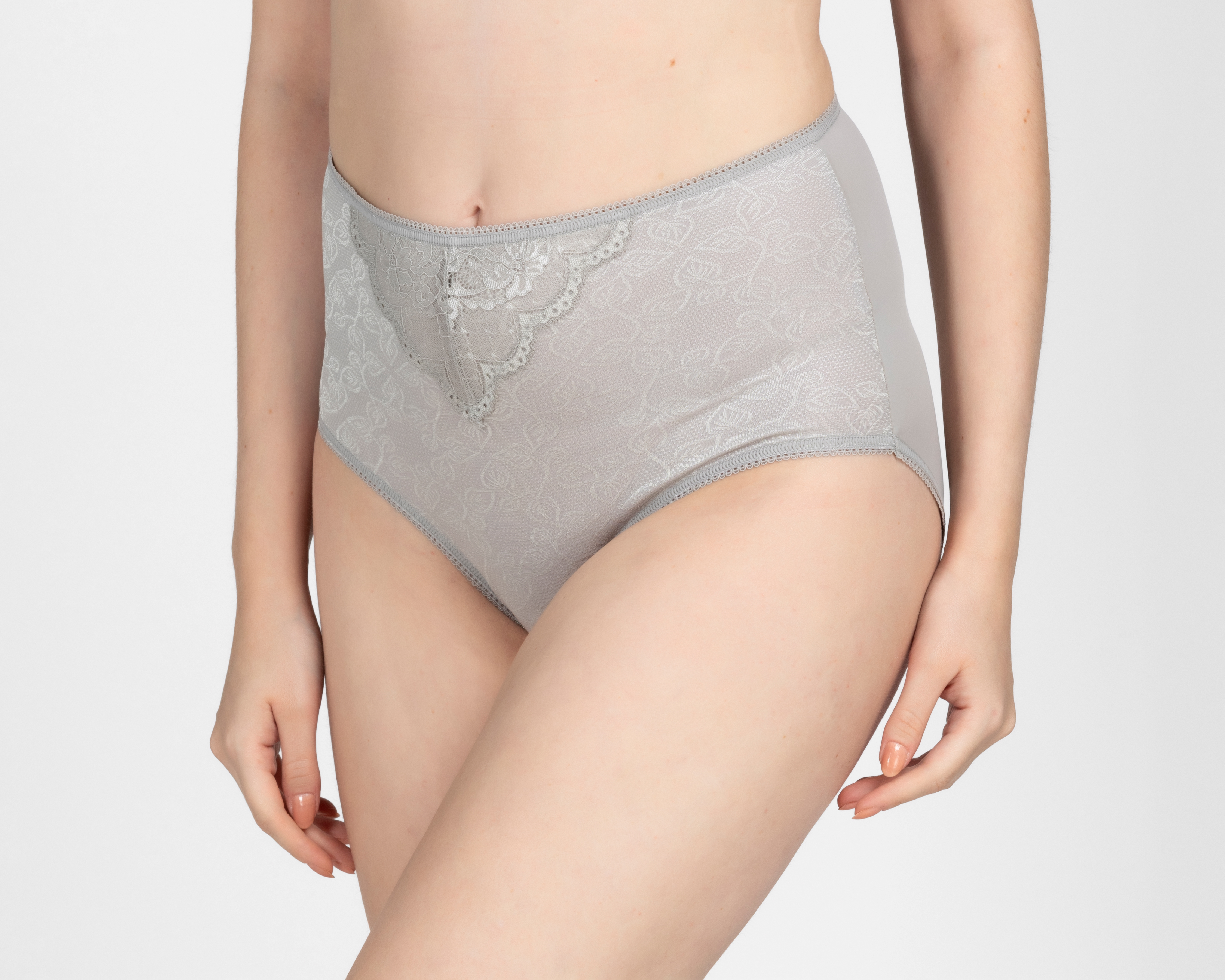 Foto 3 pulgar | Foto 2 | Pantaleta Beauty Secret con Encaje para Mujer 3 Piezas
