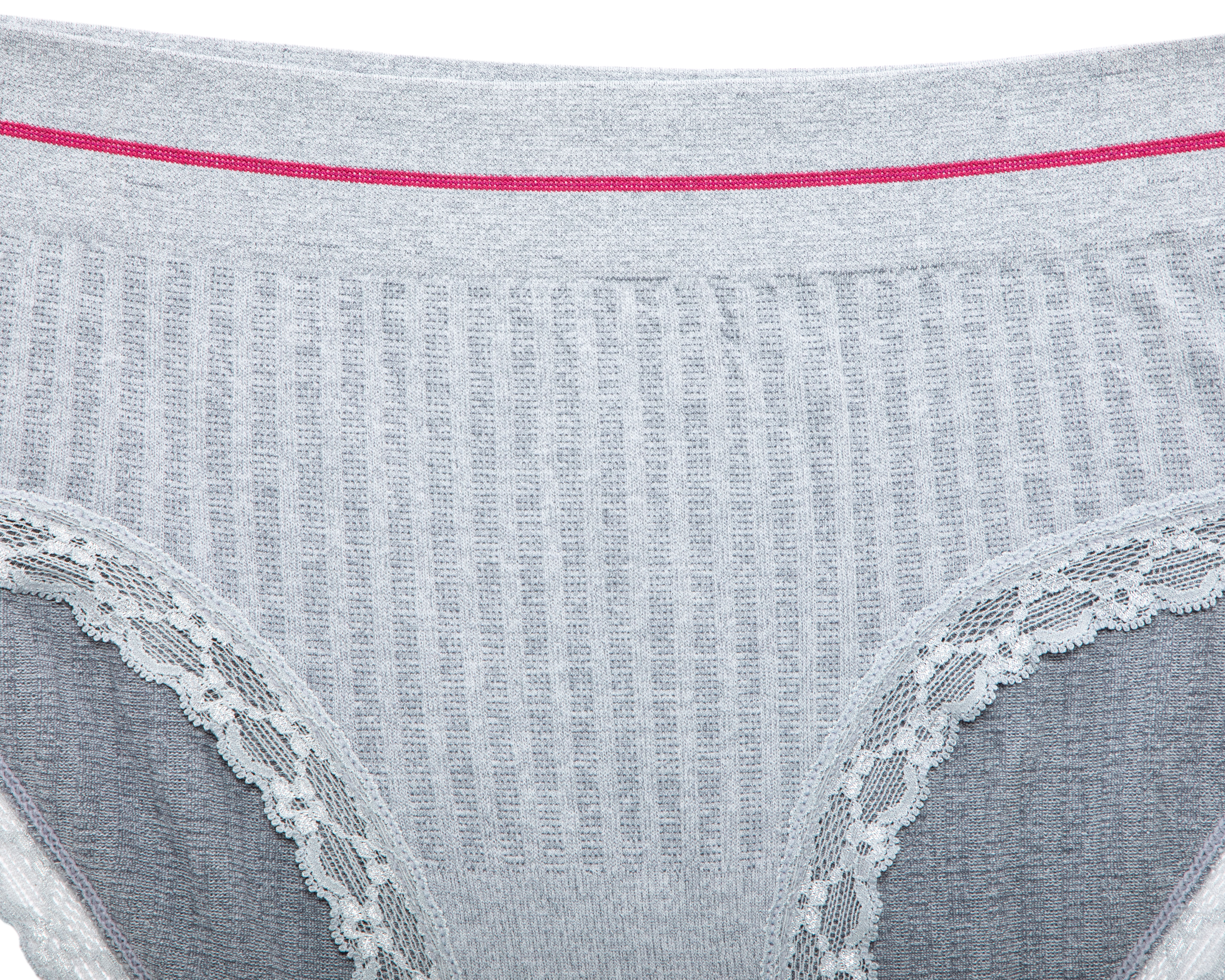 Foto 4 pulgar | Foto 3 | Pantaleta Beauty Secret para Mujer 3 Piezas