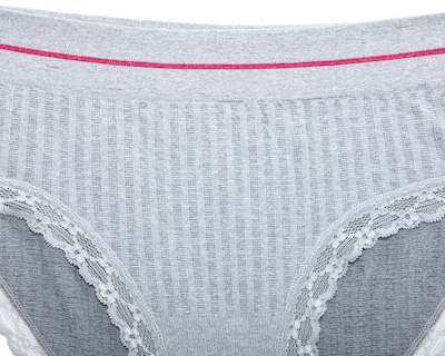Foto 3 | Foto 3 | Pantaleta Beauty Secret para Mujer 3 Piezas