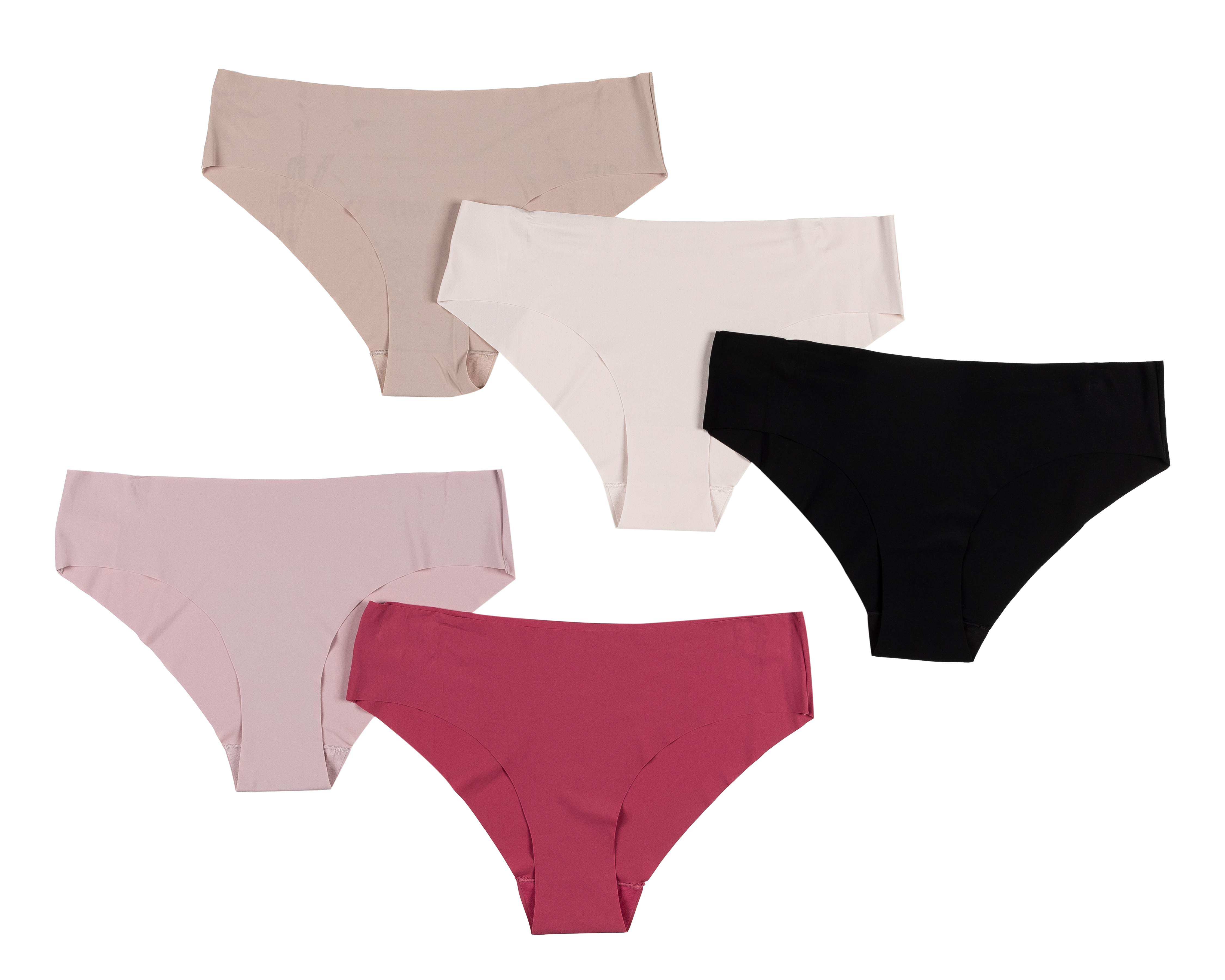 Bikini Seamless Beauty Secret para Mujer 5 Piezas