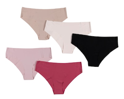 Foto 1 | Foto 1 | Bikini Seamless Beauty Secret para Mujer 5 Piezas
