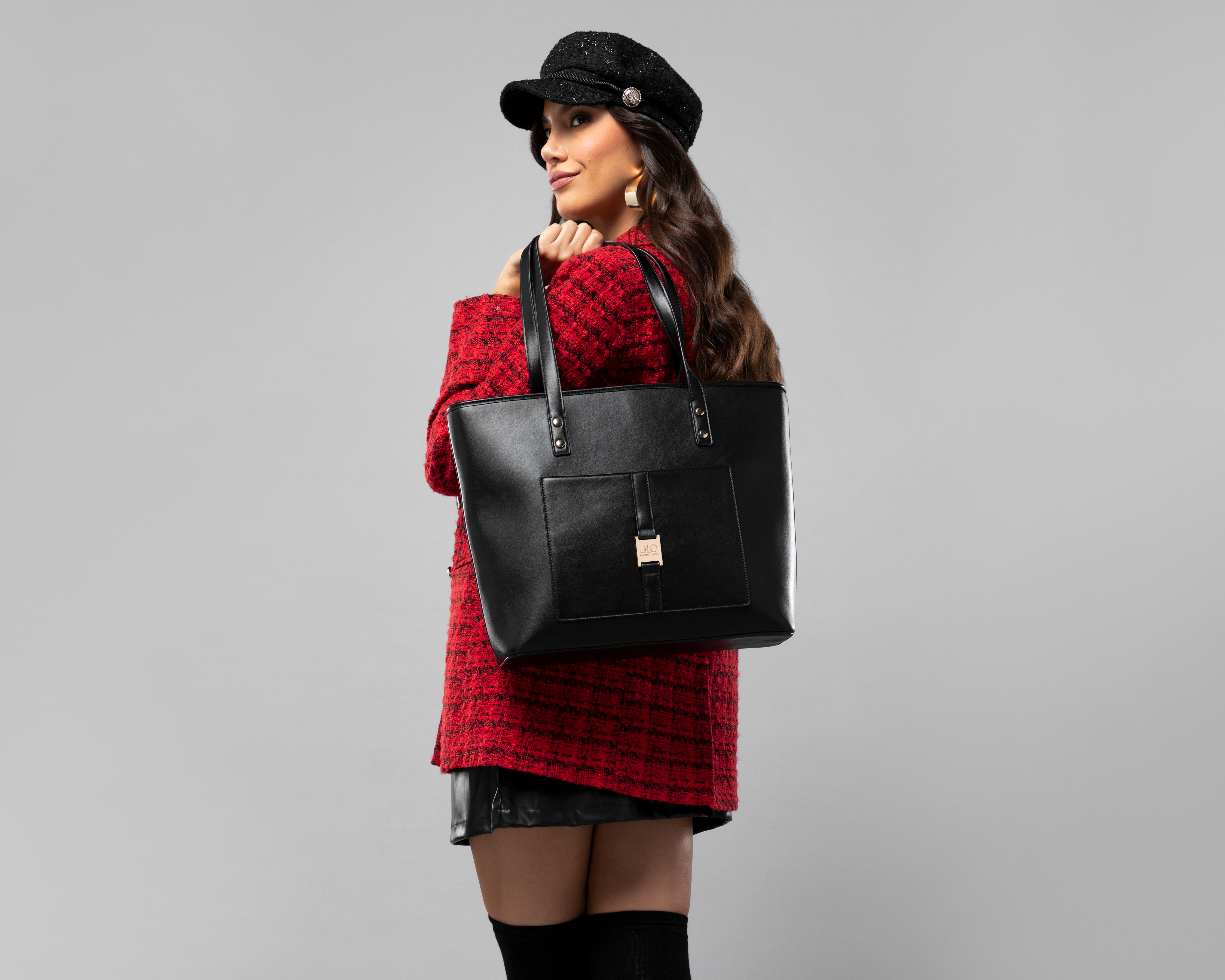 Foto 6 | Foto 6 | Bolsa de Hombro Jennifer Lopez