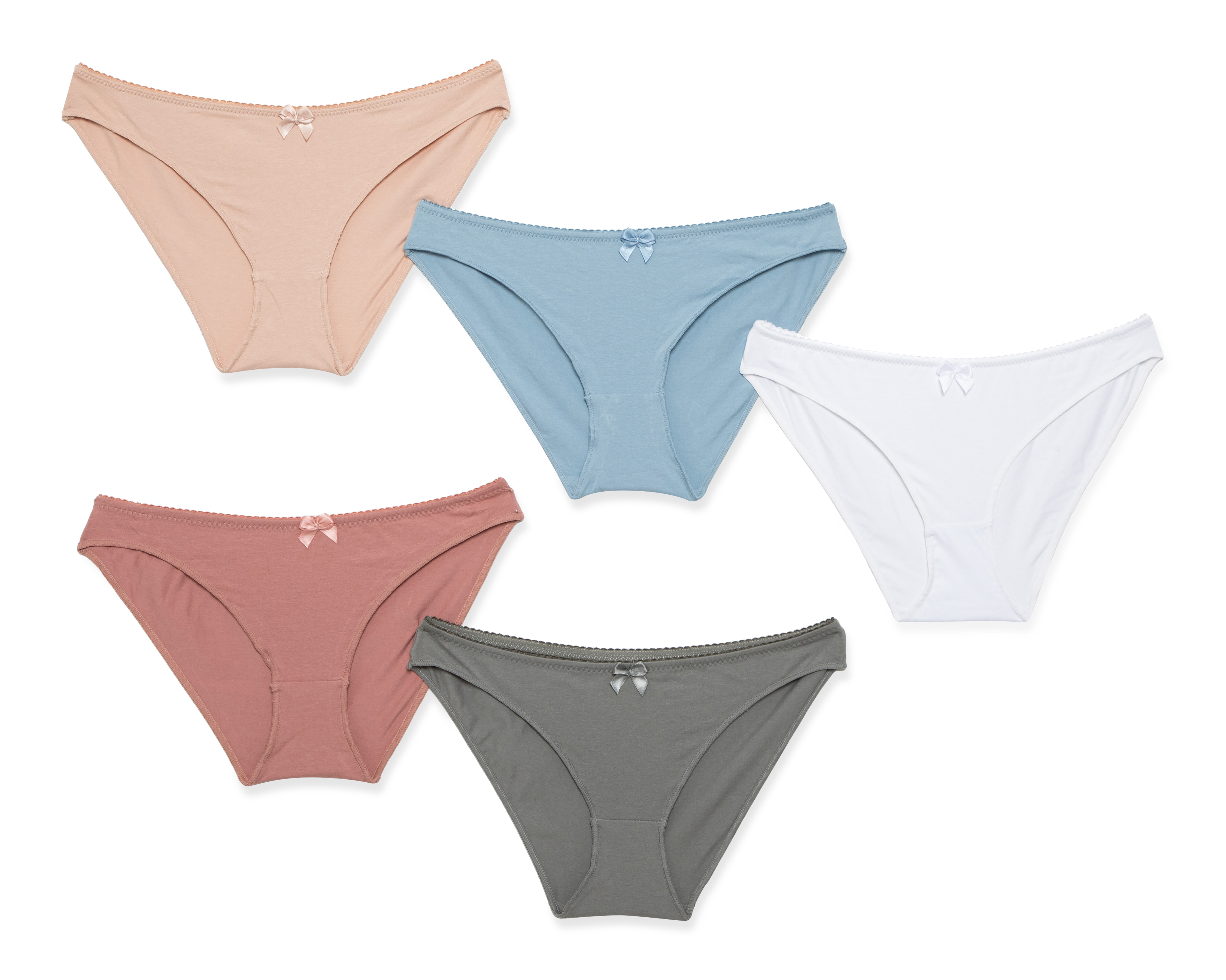 Foto 1 | Foto 1 | Bikini Beauty Secret para Mujer 5 Piezas