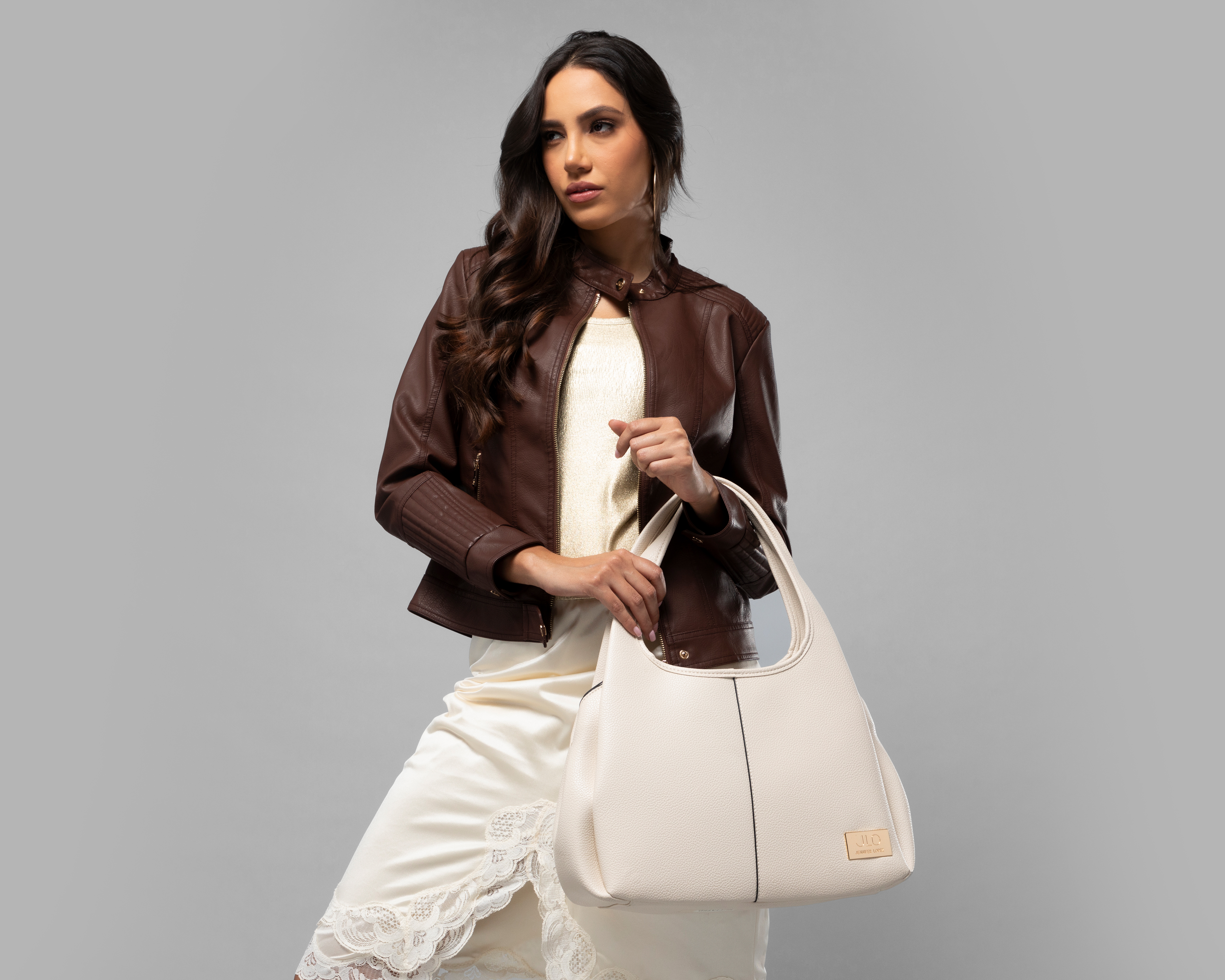 Foto 6 pulgar | Foto 5 | Bolsa de Hombro Jennifer Lopez