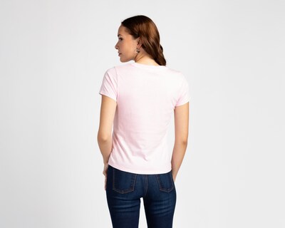 Foto 2 | Foto 2 | Playera Looney Tunes Estampada para Mujer