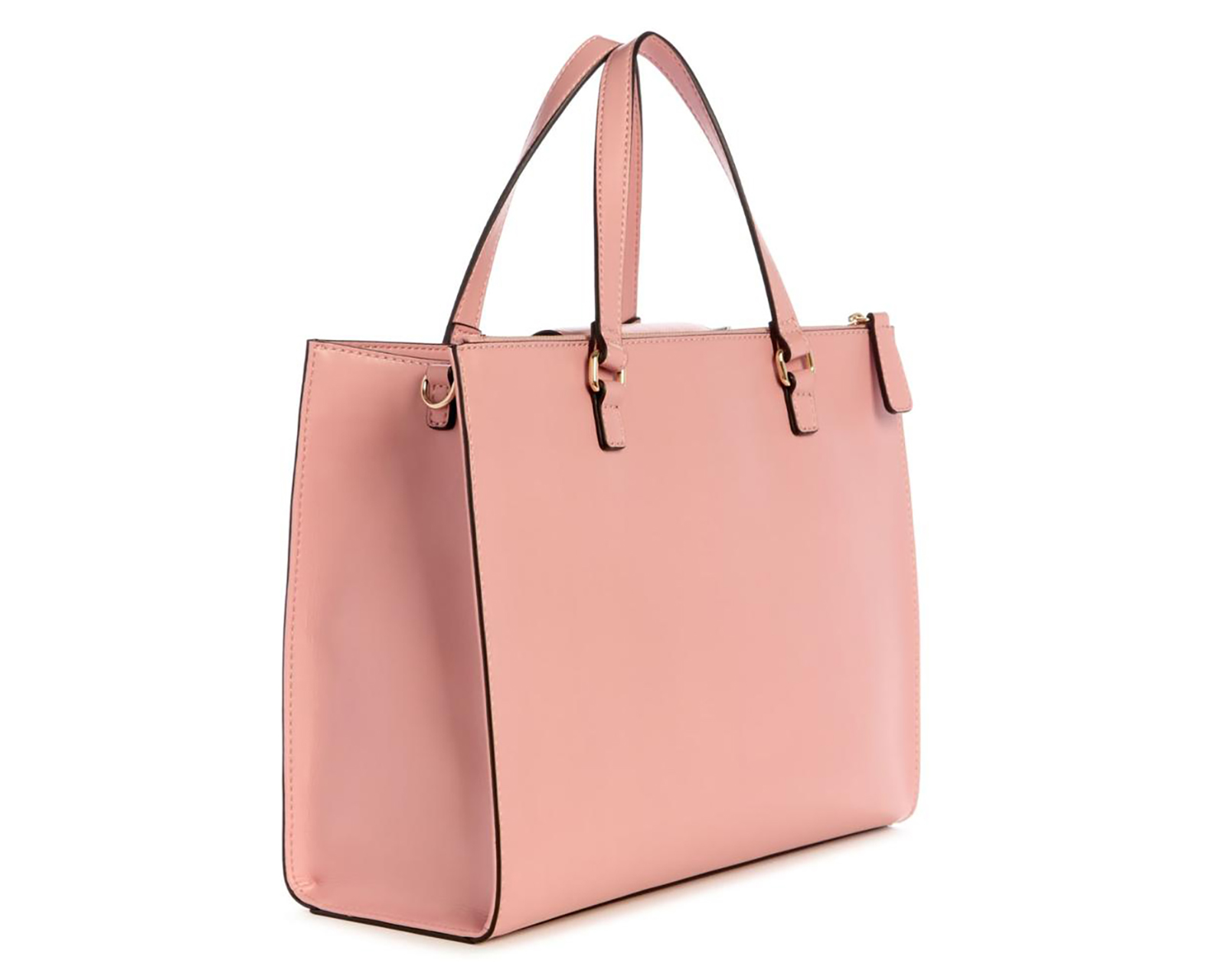 Foto 3 pulgar | Foto 2 | Bolsa de Hombro Guess Lilly Ann con Colgante
