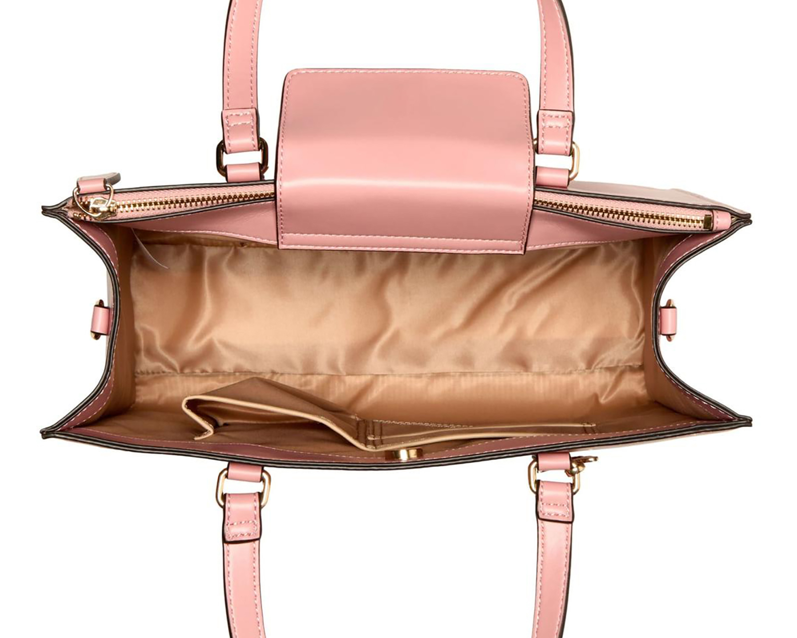 Foto 4 pulgar | Foto 3 | Bolsa de Hombro Guess Lilly Ann con Colgante