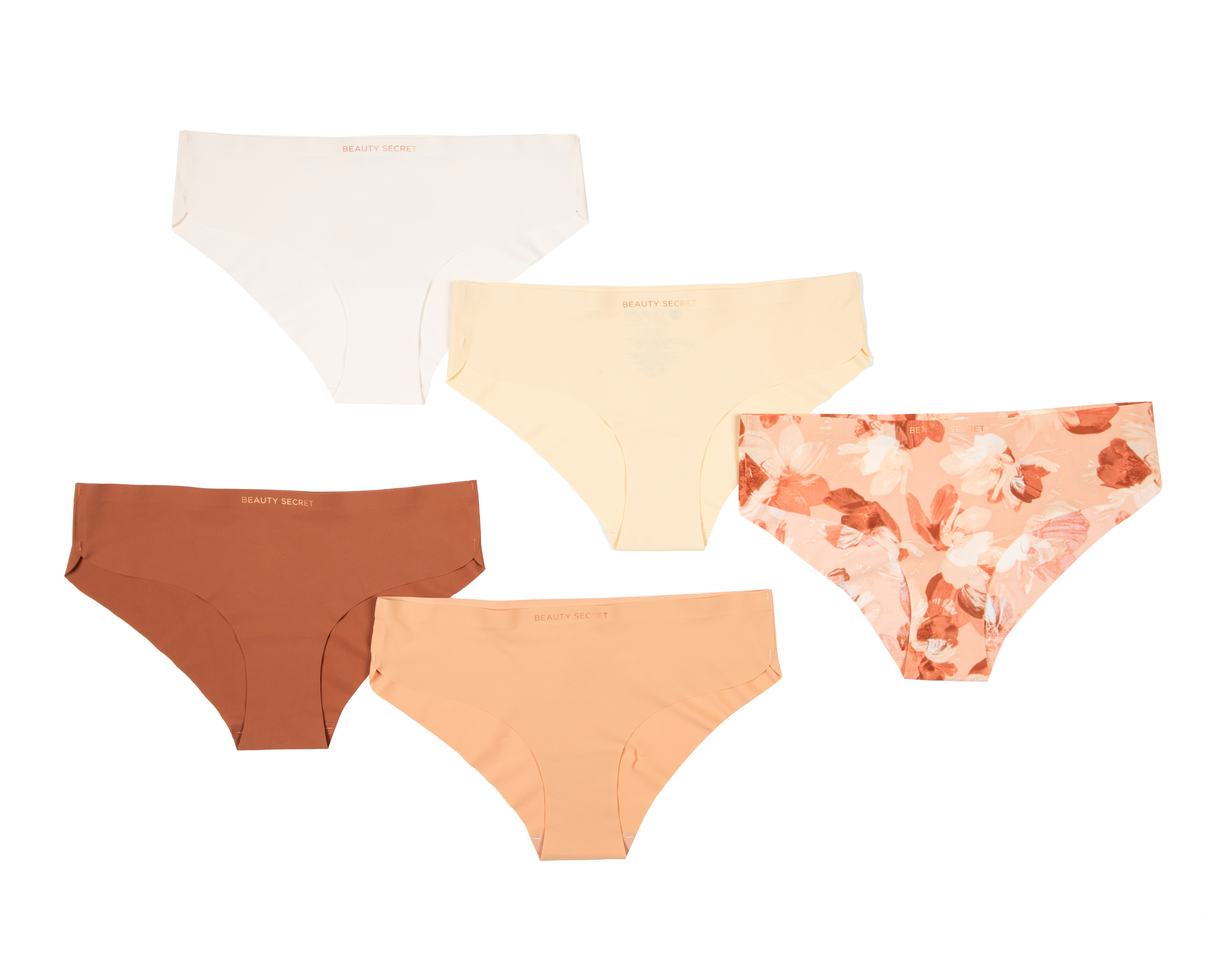 Bikini Beauty Secret para Mujer 5 Piezas