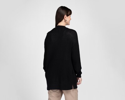 Foto 3 | Foto 3 | Cárdigan Negro Lady Sun para Mujer