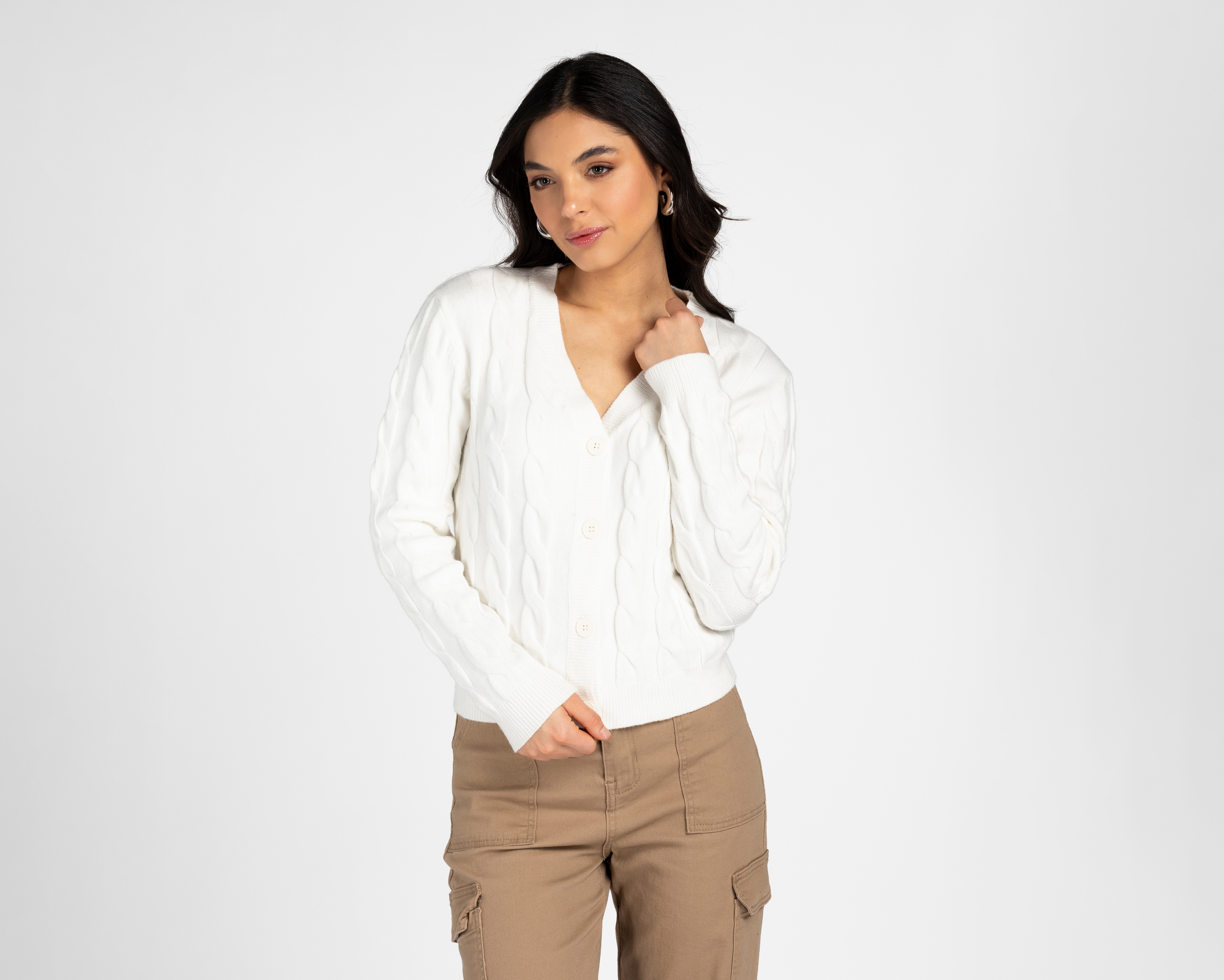 Suéter Refill para Mujer