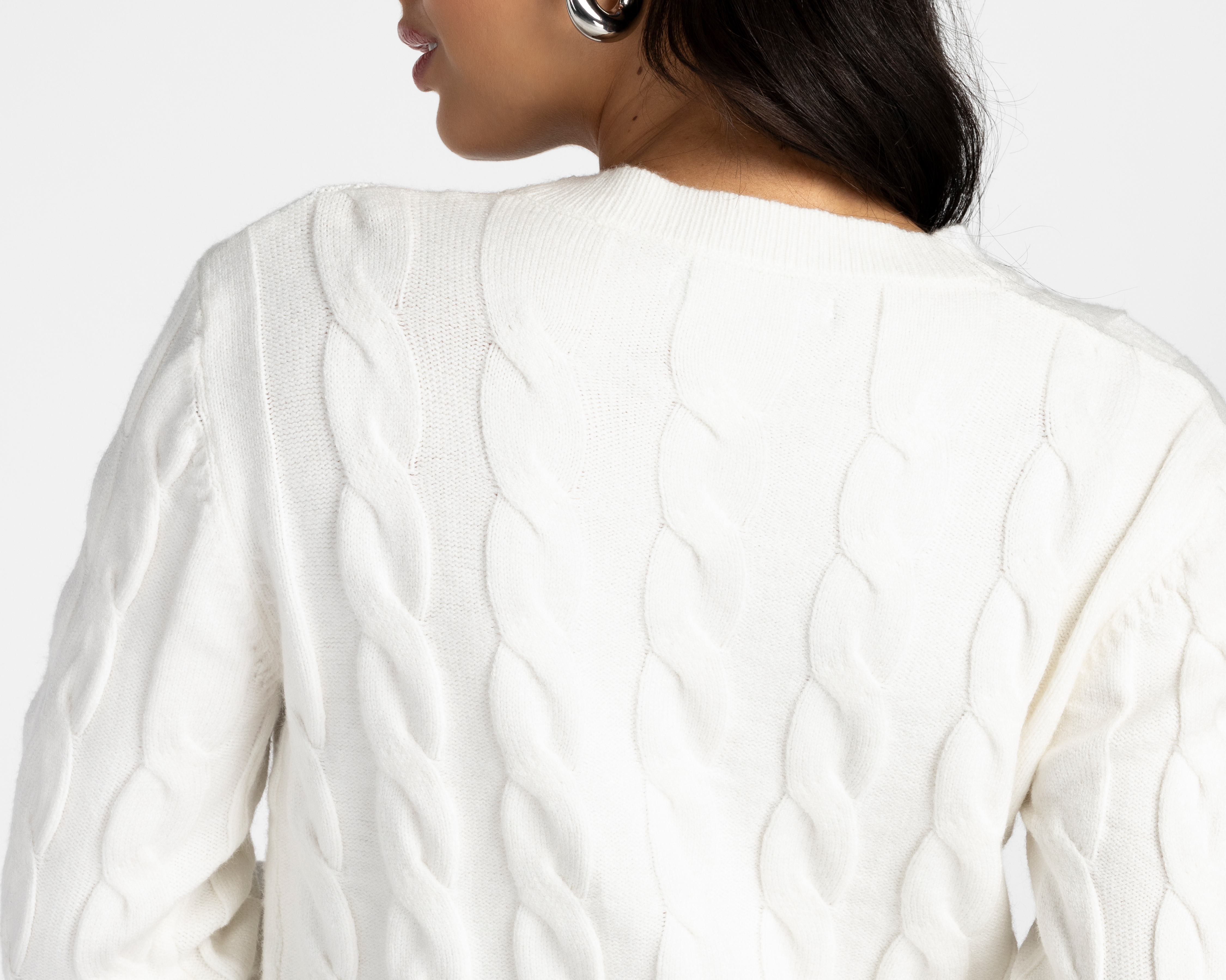 Foto 6 pulgar | Foto 5 | Suéter Refill para Mujer