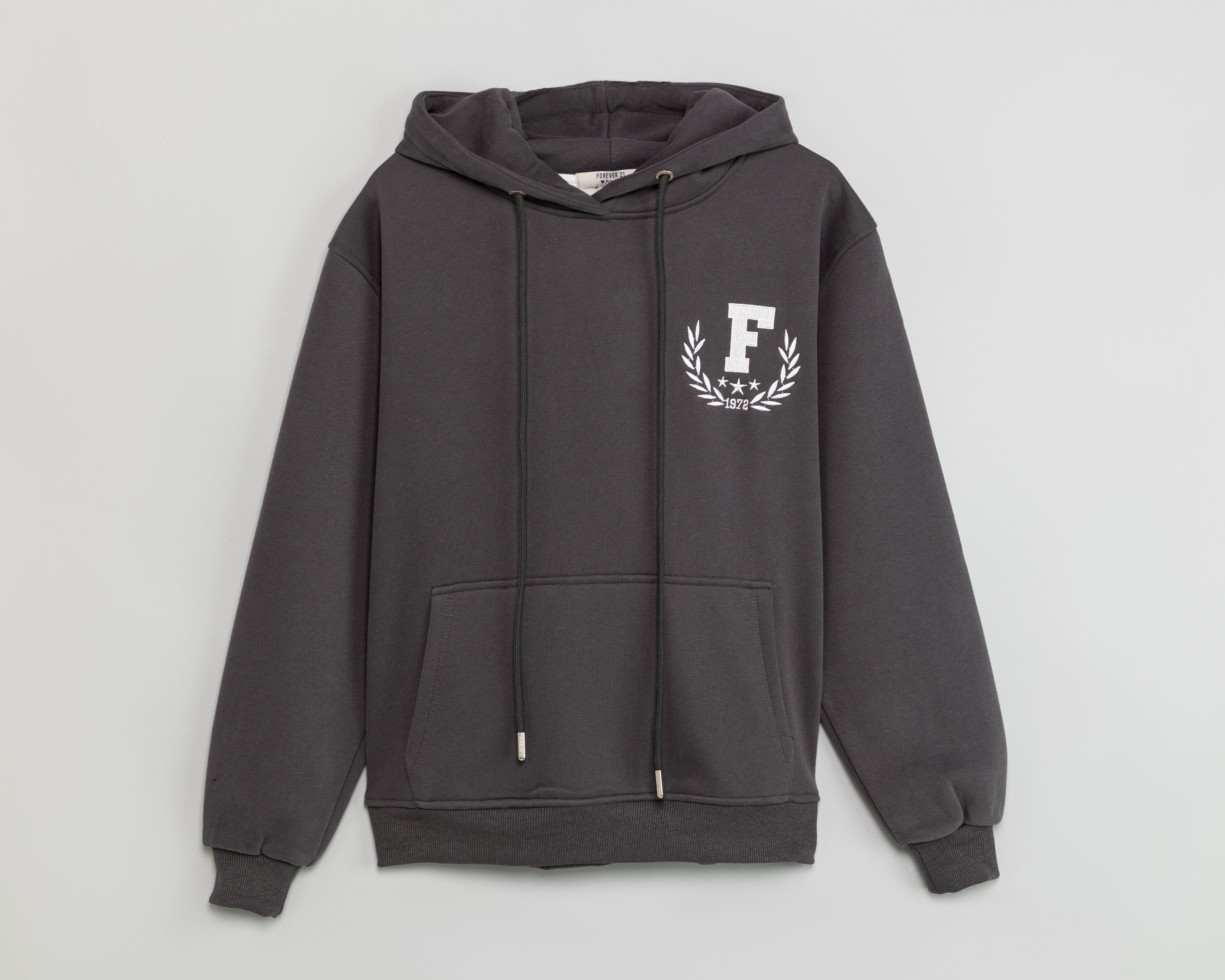 Foto 1 | Foto 1 | Sudadera con Capucha Forever 21 para Mujer