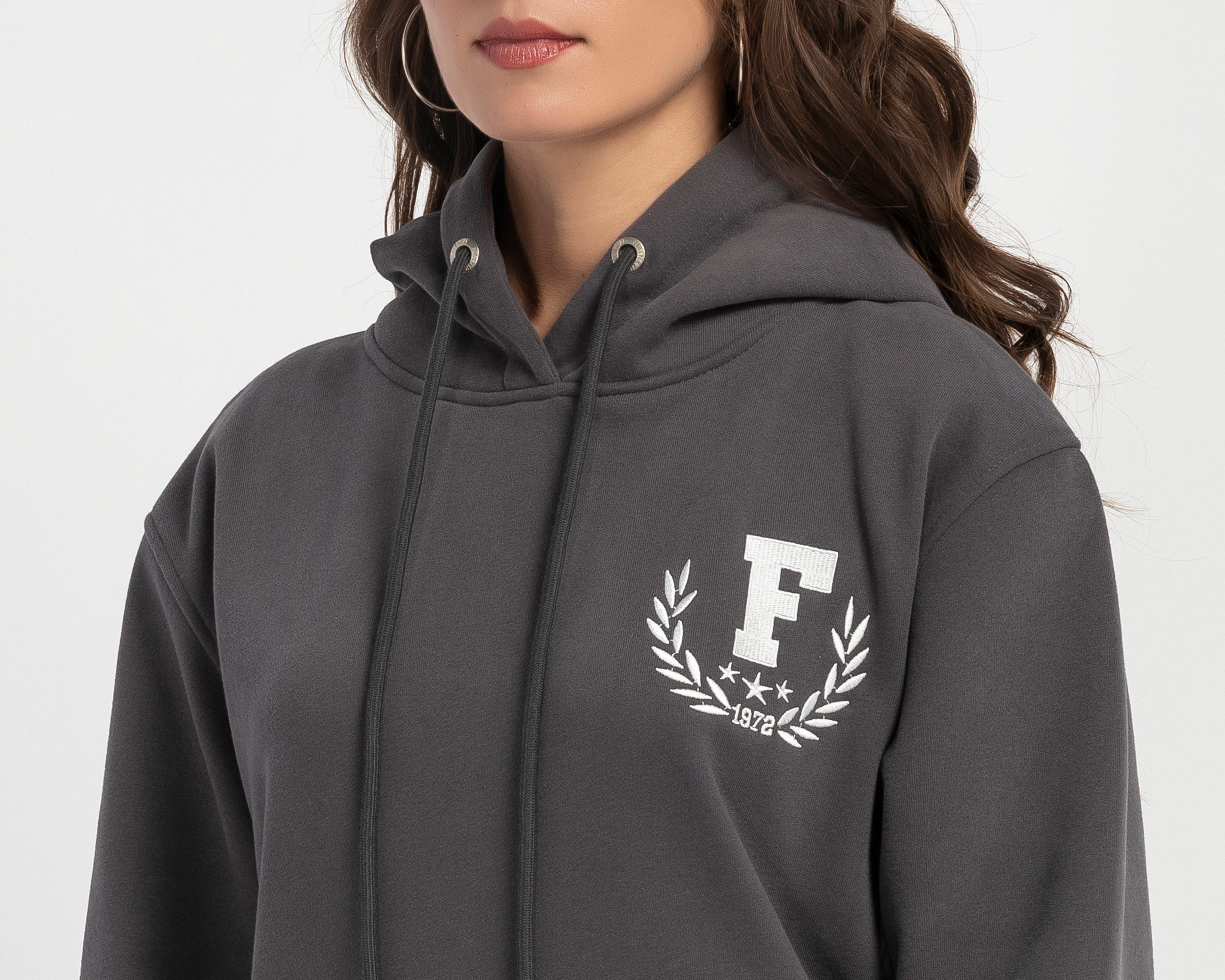 Foto 4 | Foto 4 | Sudadera con Capucha Forever 21 para Mujer