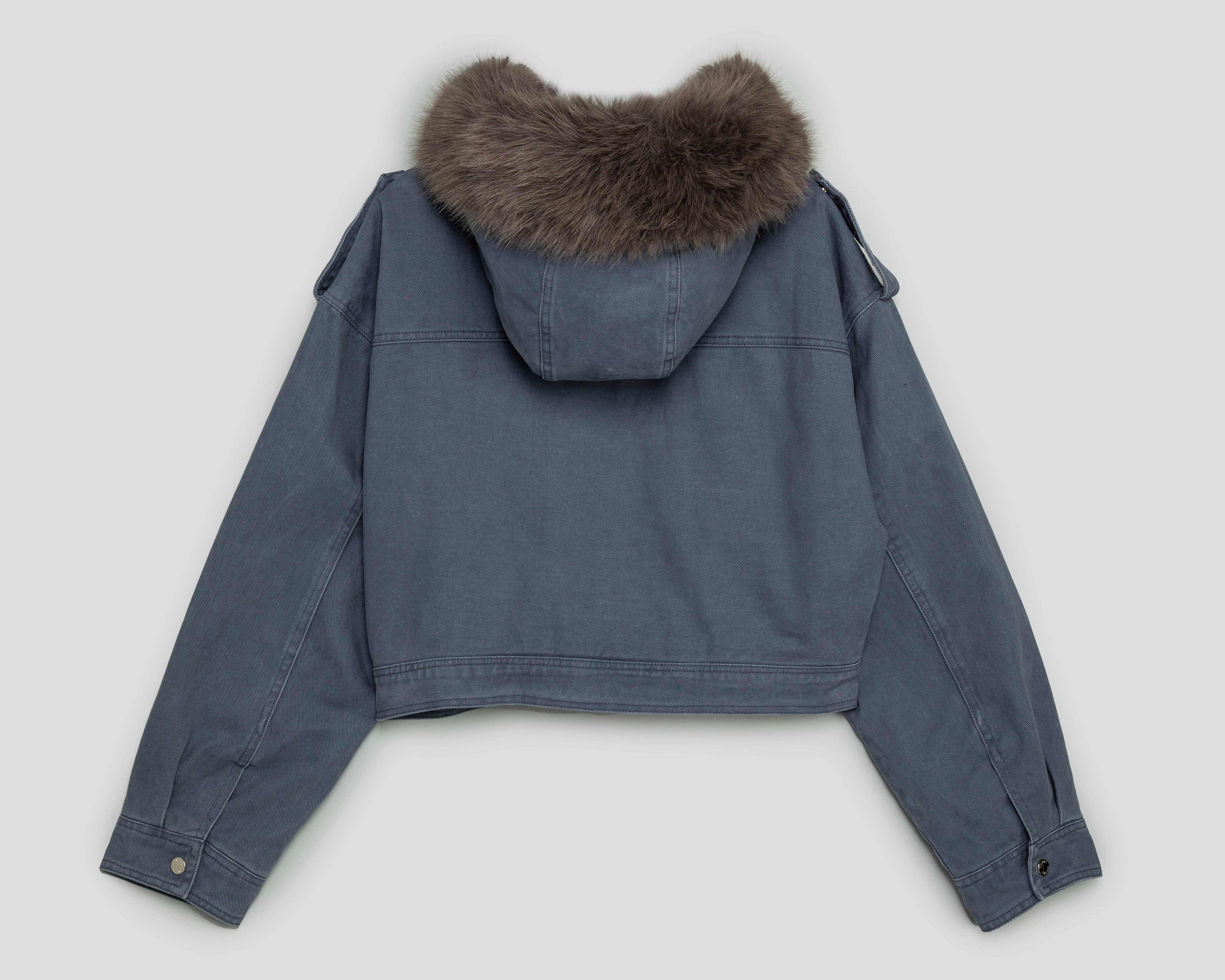 Foto 2 | Foto 2 | Chamarra con Capucha Forever 21 para Mujer