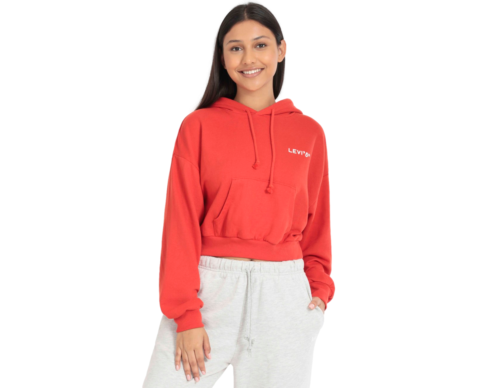 Foto 4 pulgar | Foto 3 | Sudadera Levi's con Capucha