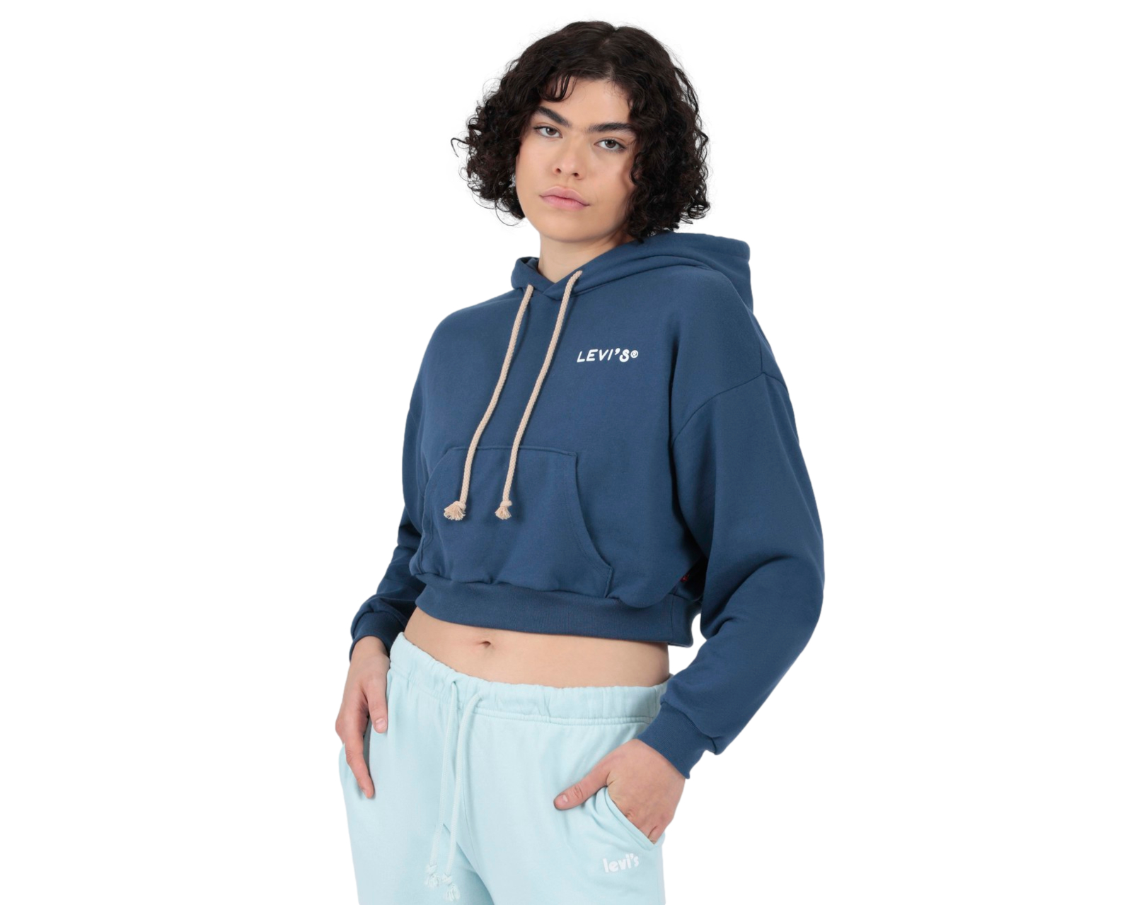 Foto 4 | Foto 4 | Sudadera con Capucha Levi's para Mujer
