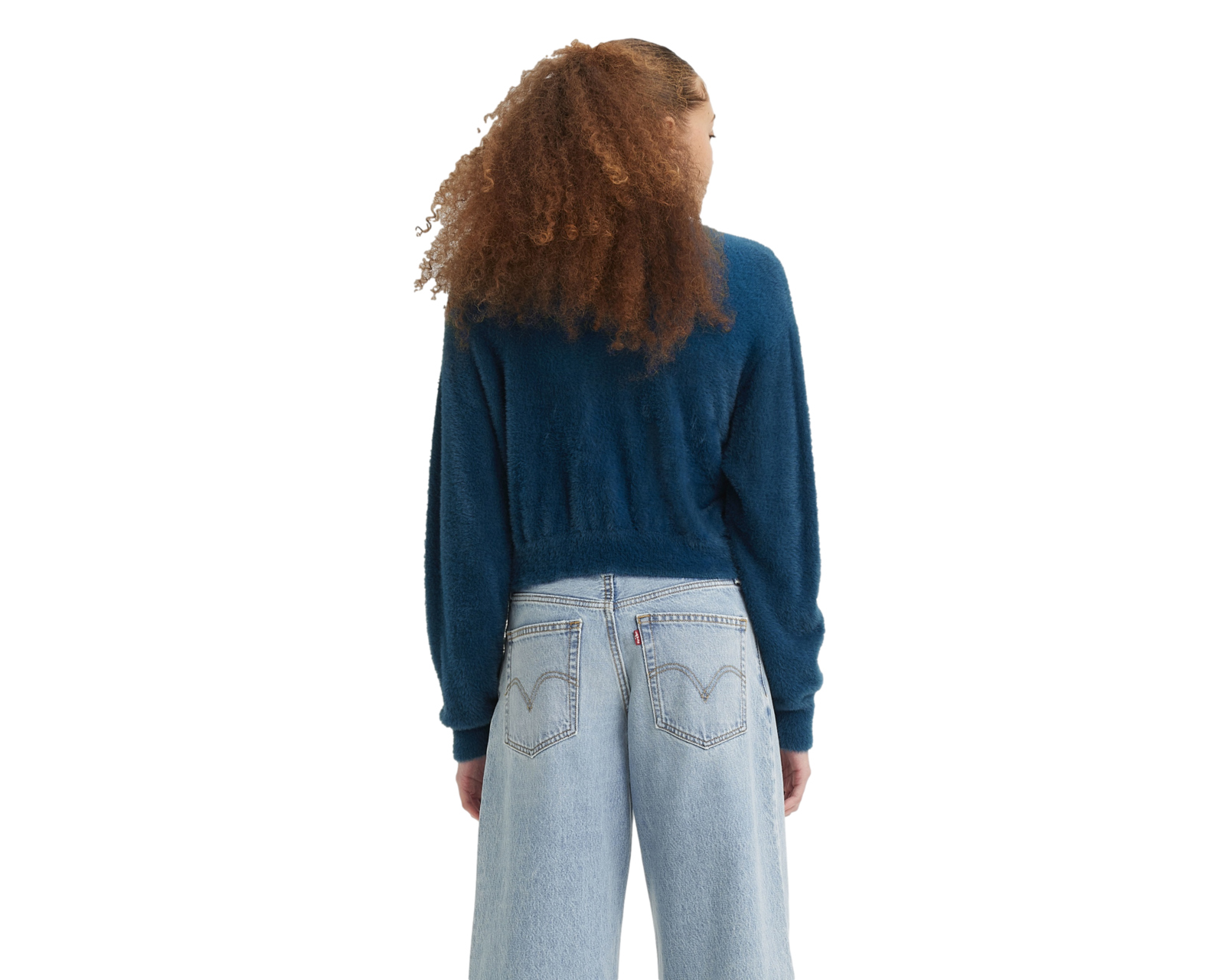 Foto 2 | Foto 2 | Suéter con Botones Levi's para Mujer