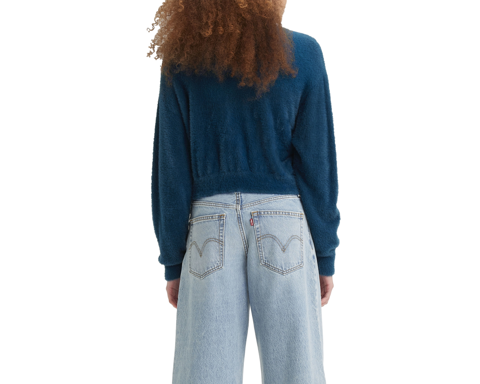 Foto 4 | Foto 4 | Suéter con Botones Levi's para Mujer