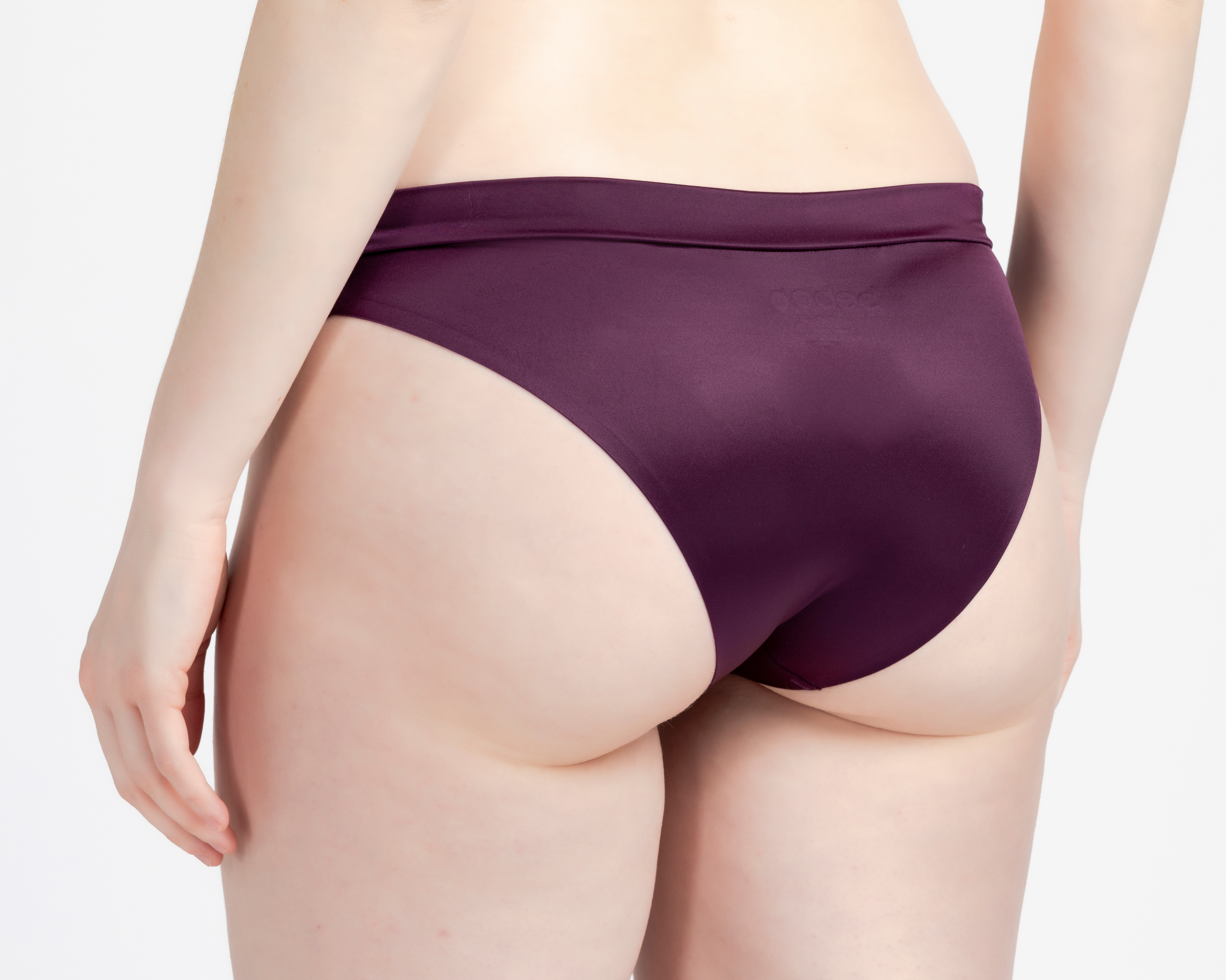 Foto 3 | Foto 3 | Bikini Satinado Bebe para Mujer 5 Piezas