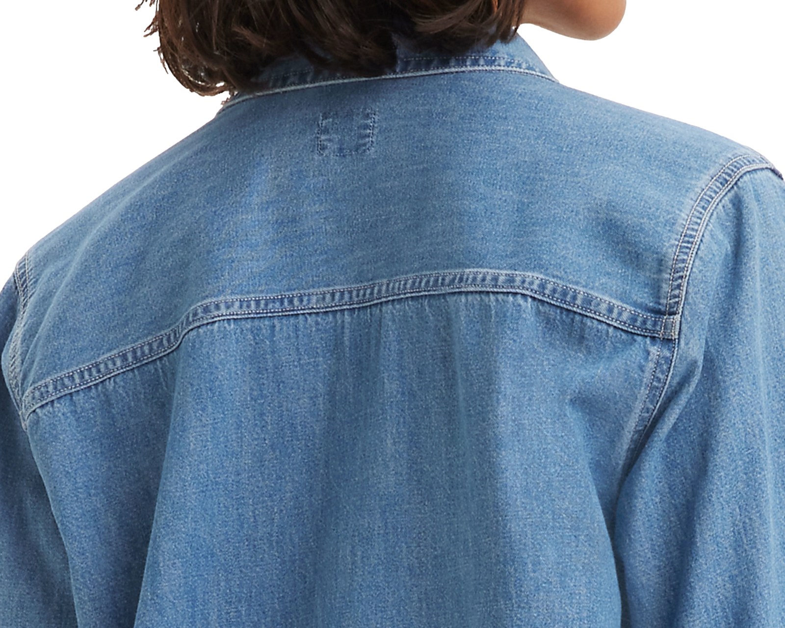 Foto 5 pulgar | Foto 4 | Camisa Levi's Manga Larga para Mujer