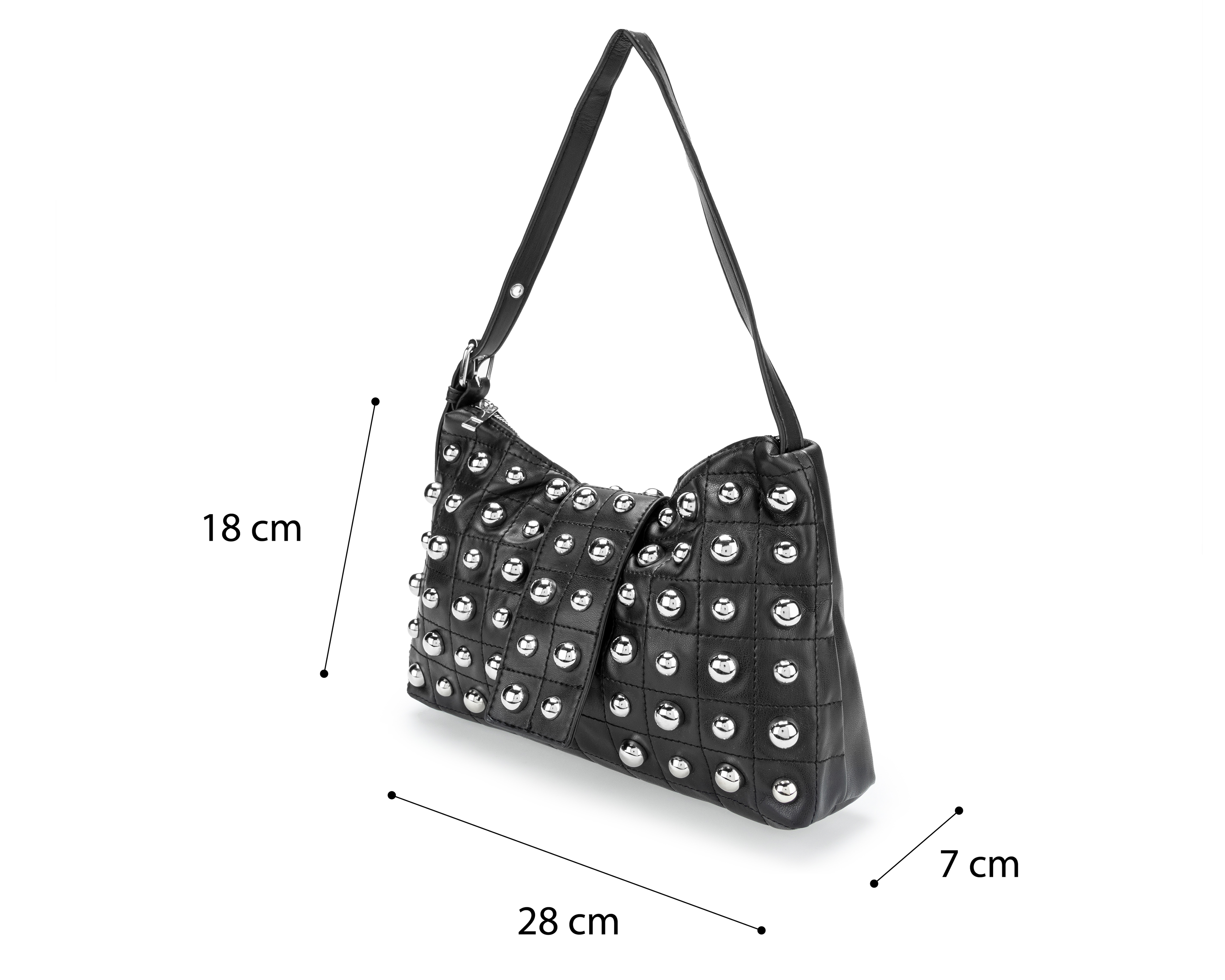 Foto 6 pulgar | Foto 5 | Bolsa de Hombro Thinner