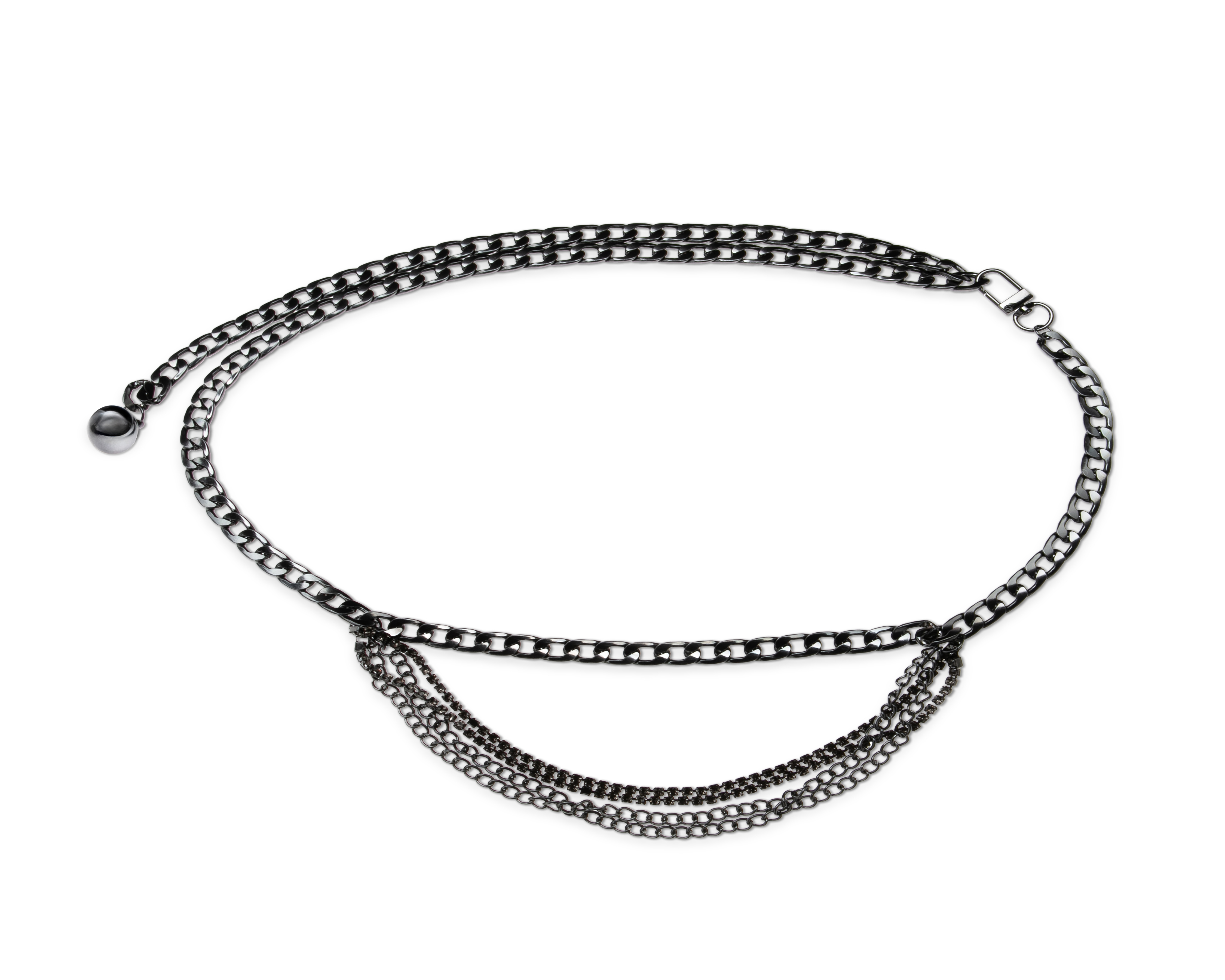 Foto 1 | Foto 1 | Cinturón para Mujer Strona con Pedrería