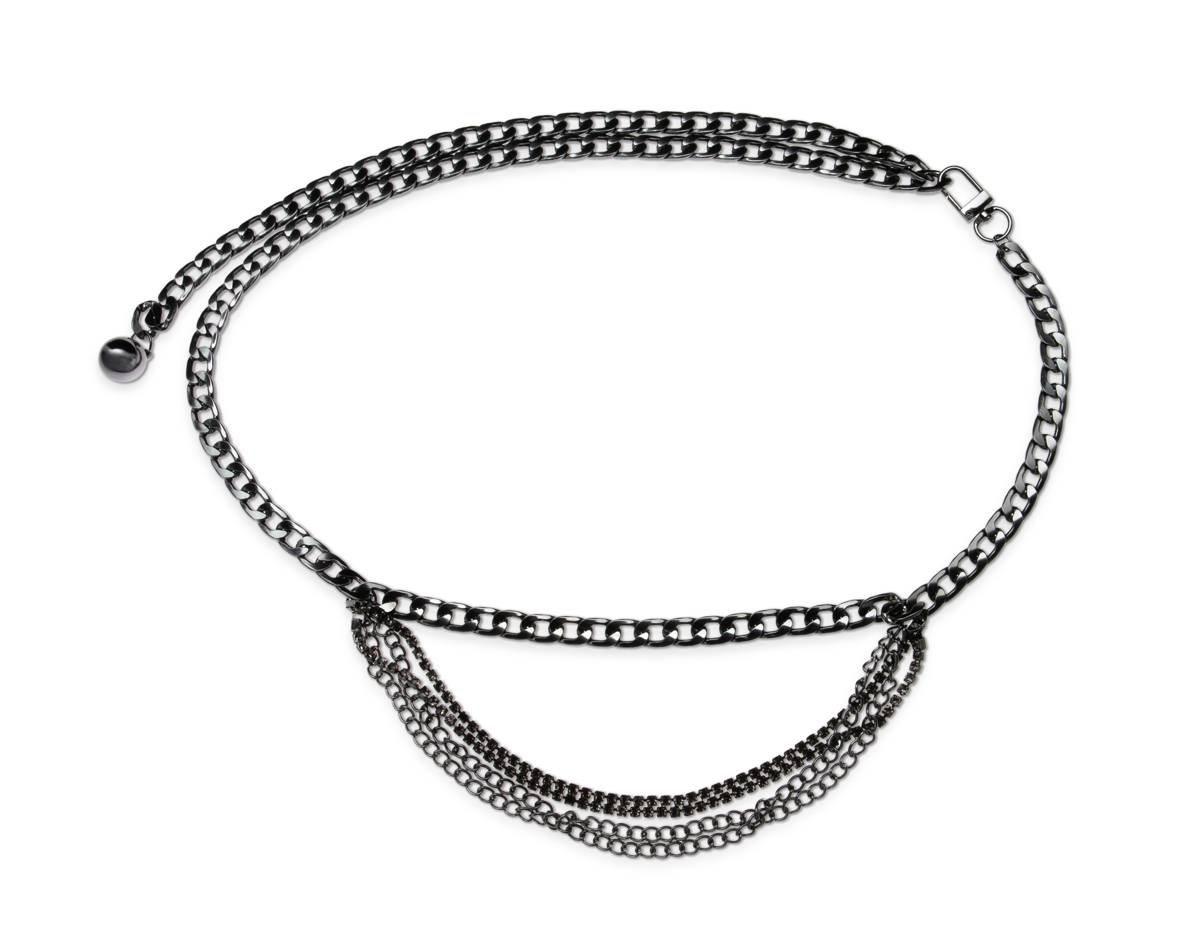 Foto 2 | Foto 2 | Cinturón para Mujer Strona con Pedrería