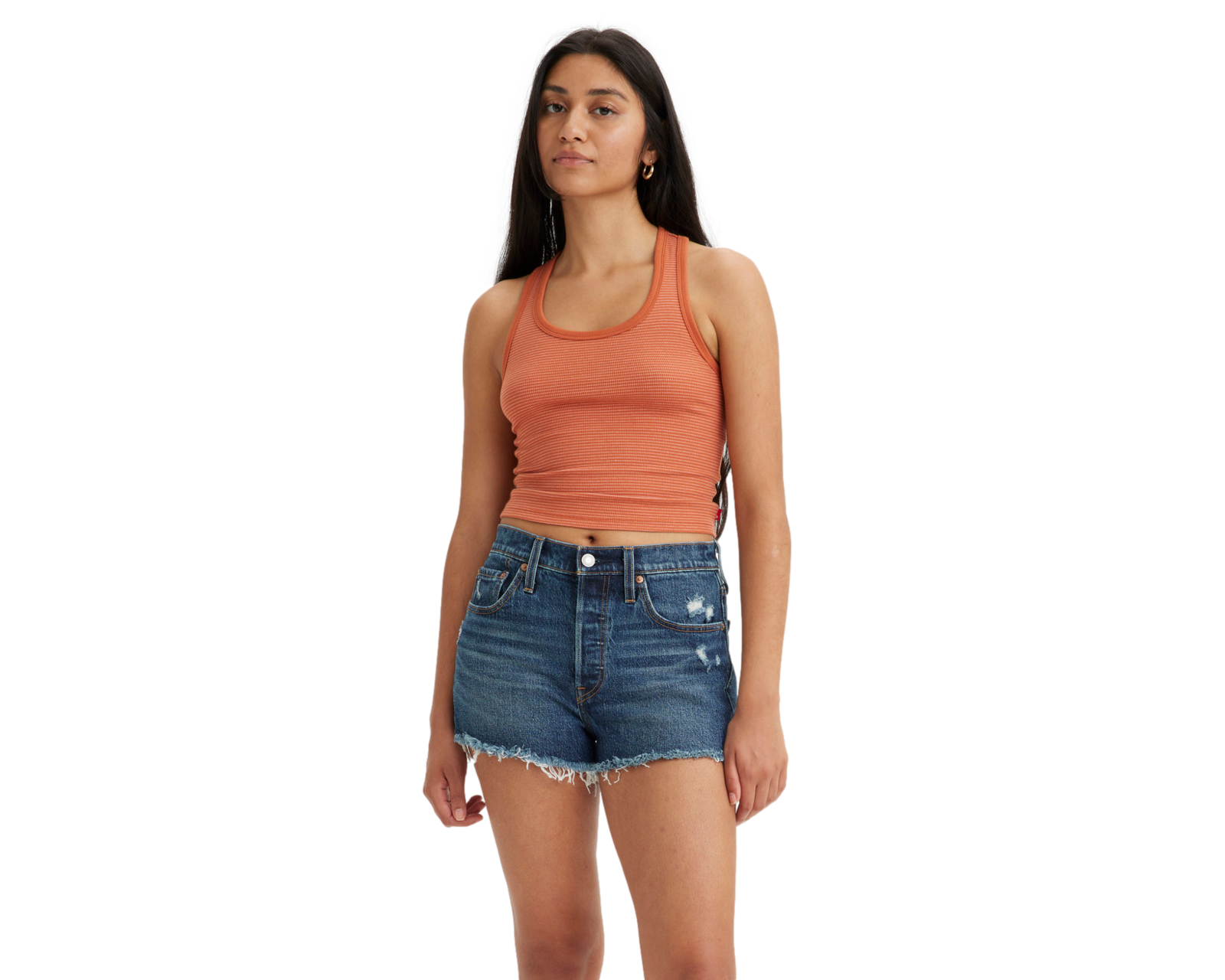 Playera Levi's sin Mangas para Mujer