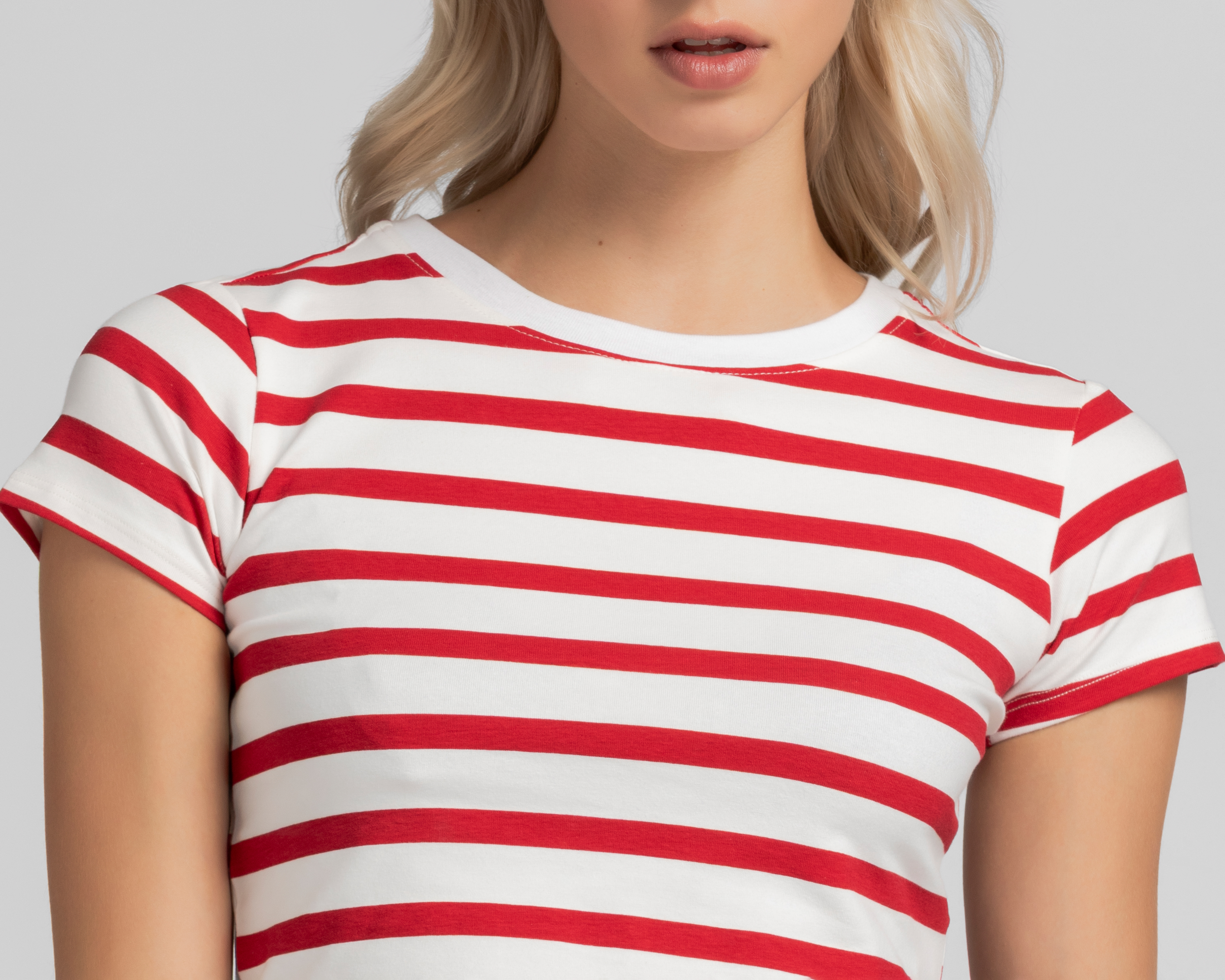 Foto 5 pulgar | Foto 4 | Playera Refill Manga Corta para Mujer