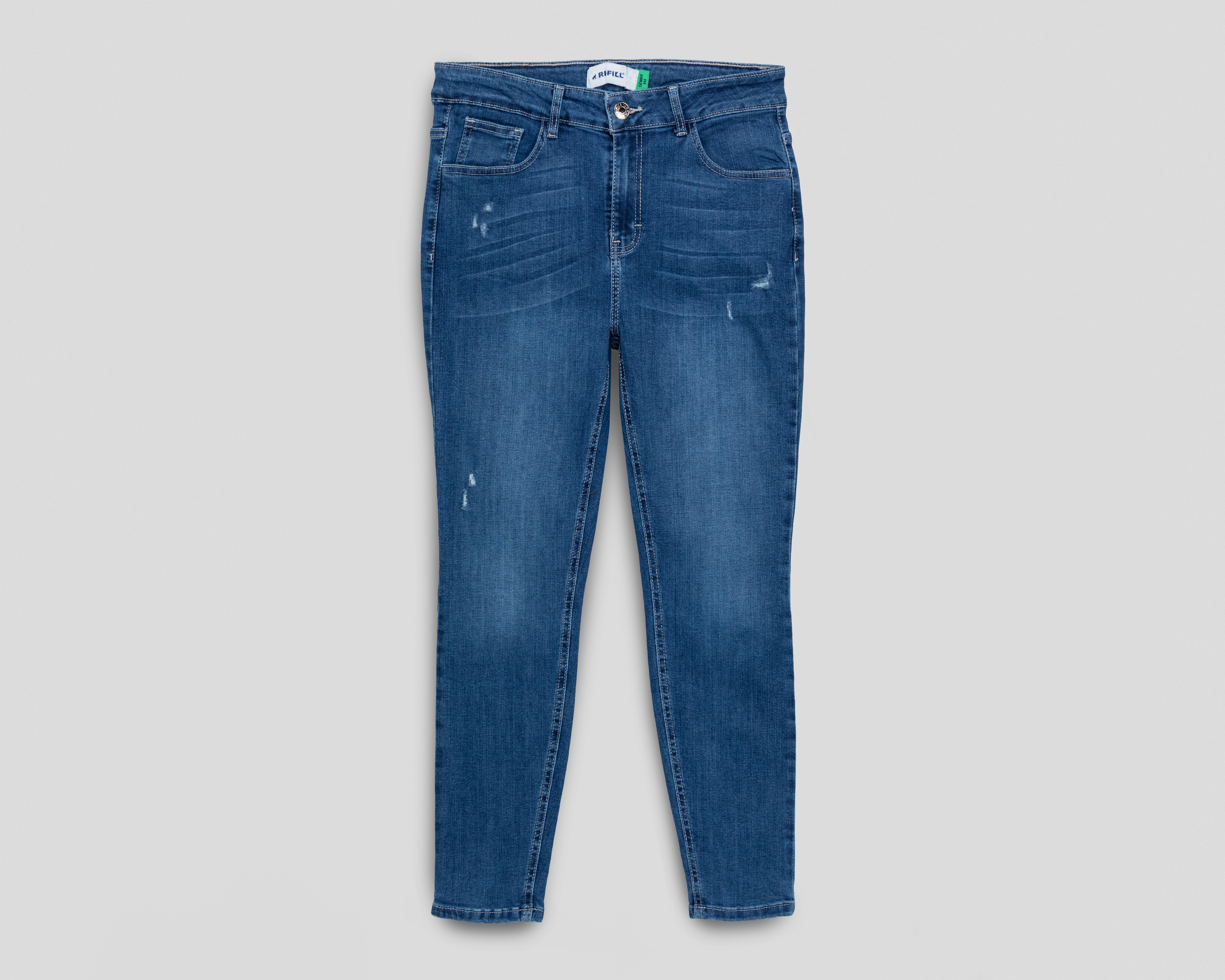 Jeans Skinny Refill Juvenil