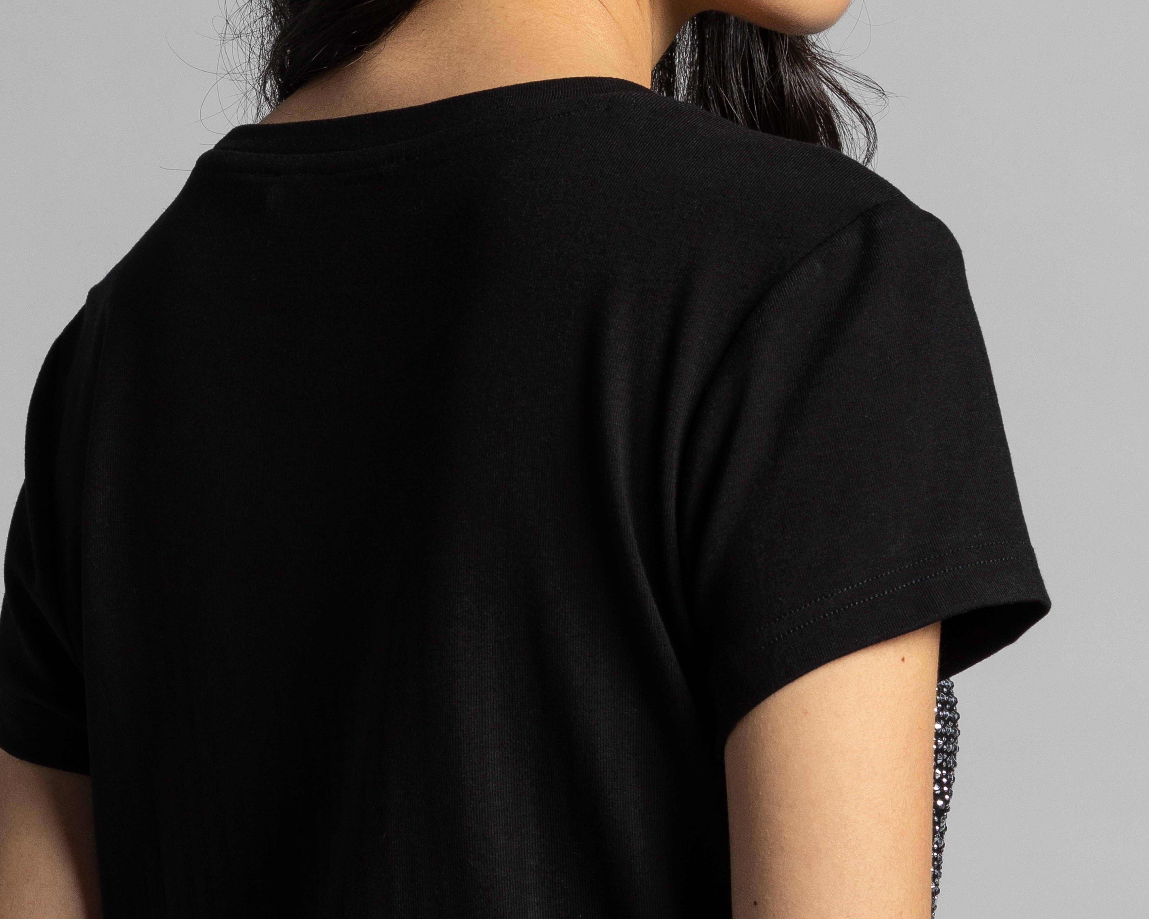 Foto 6 pulgar | Foto 5 | Blusa Strona Manga Corta para Mujer