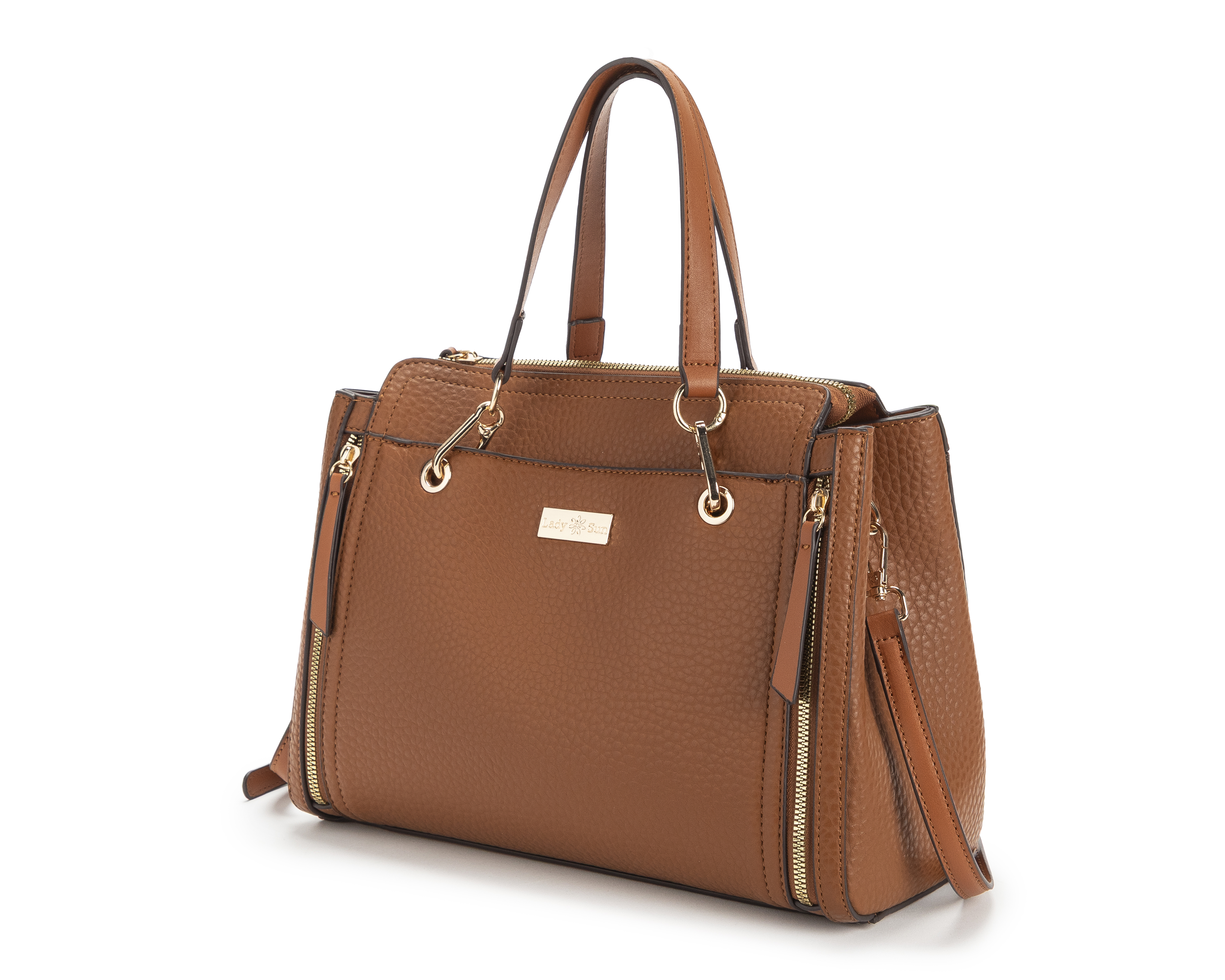 Foto 3 pulgar | Foto 2 | Bolsa de Mano Lady Sun