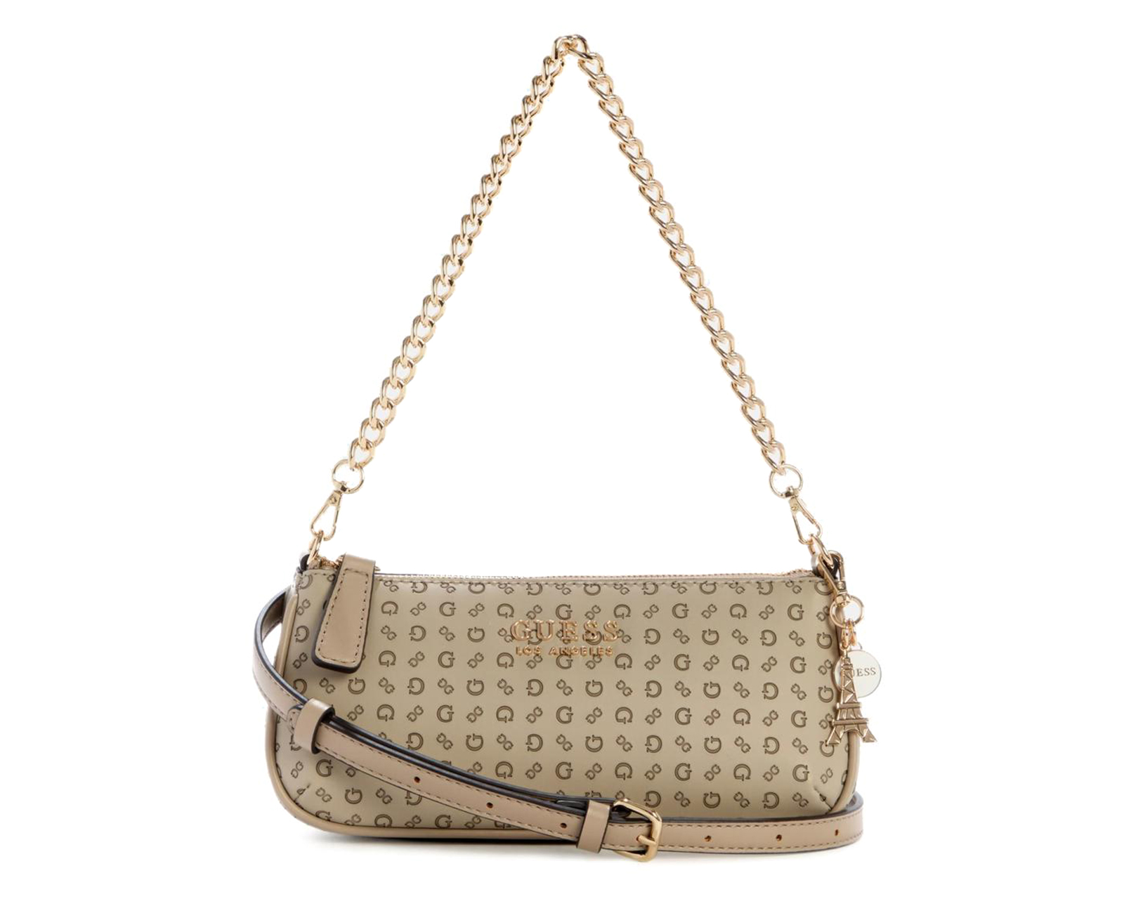 Bolsa de Hombro Guess Tournesol con Colgante
