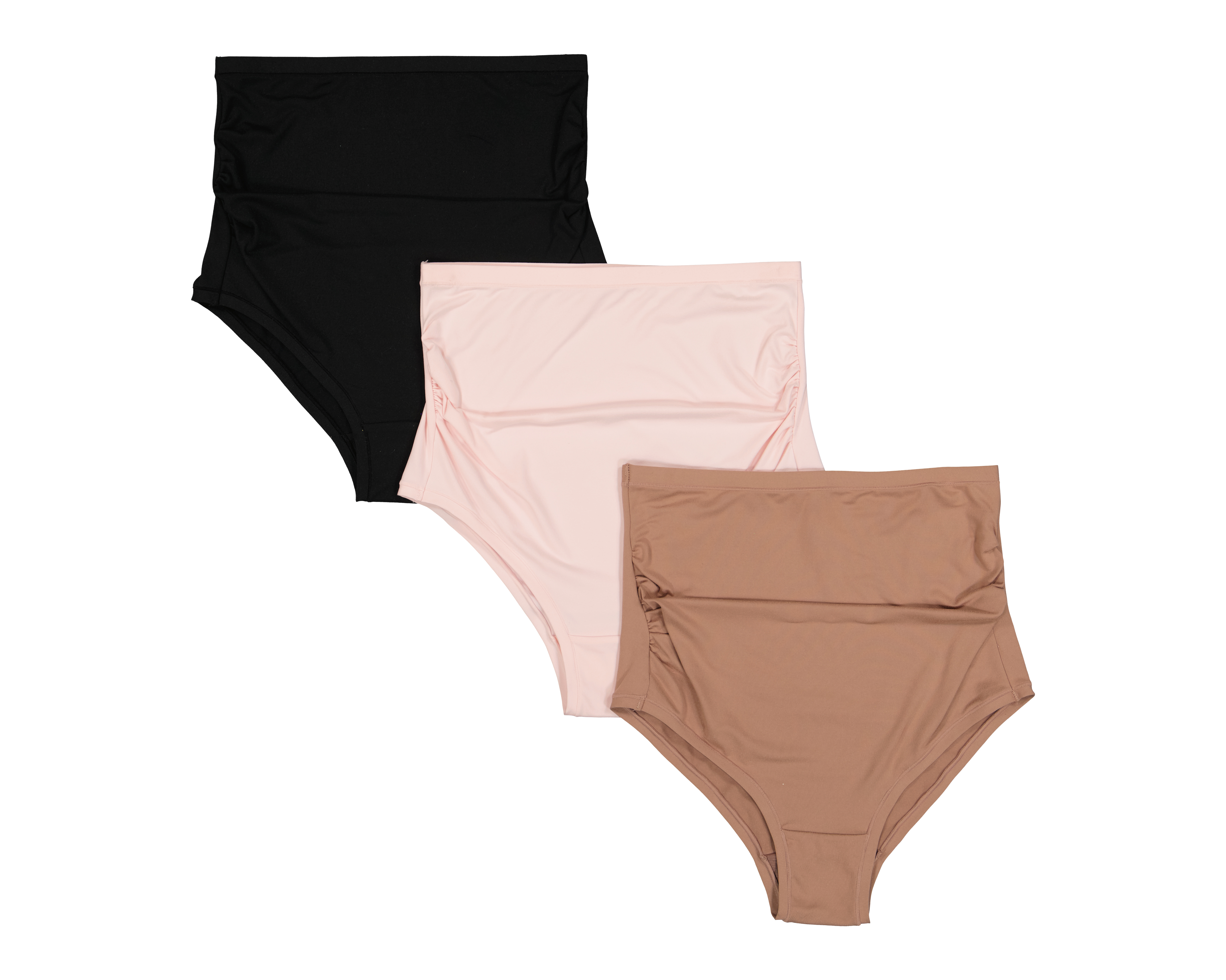 Foto 2 pulgar | Foto 1 | Pantaleta de Maternidad Mamá Bella 3 Piezas