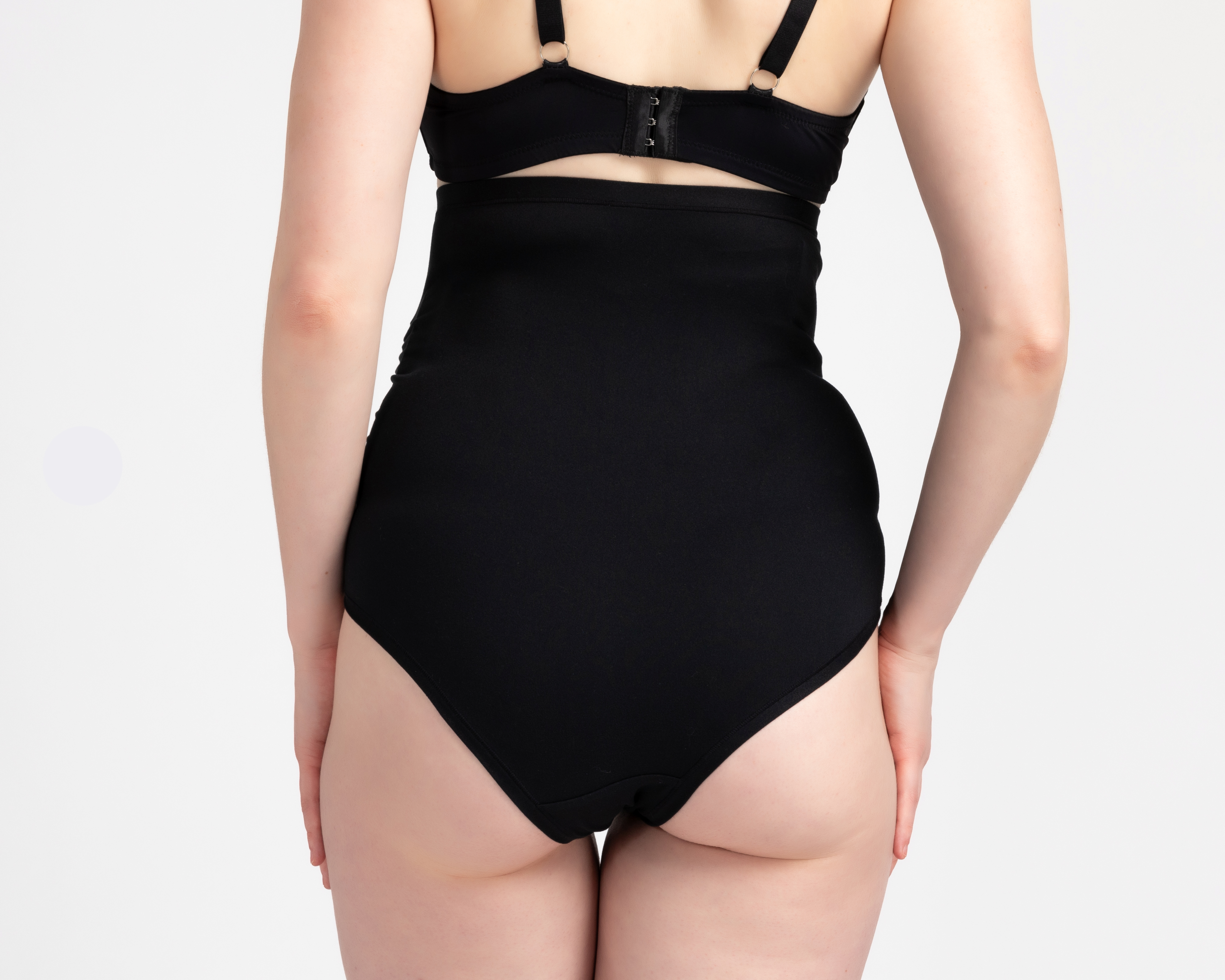 Foto 5 pulgar | Foto 4 | Pantaleta de Maternidad Mamá Bella 3 Piezas