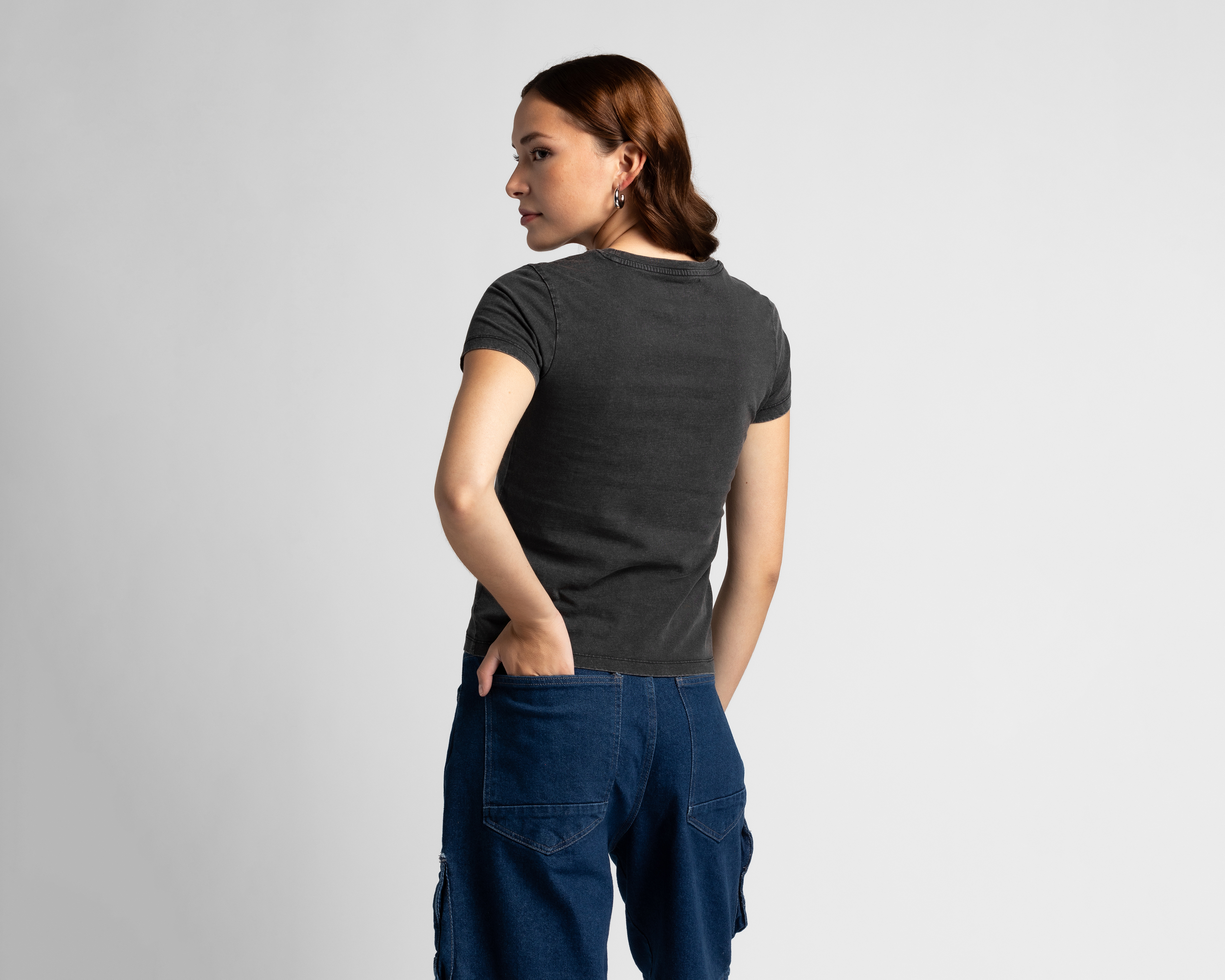 Foto 3 | Foto 3 | Playera Refill Estampada para Mujer