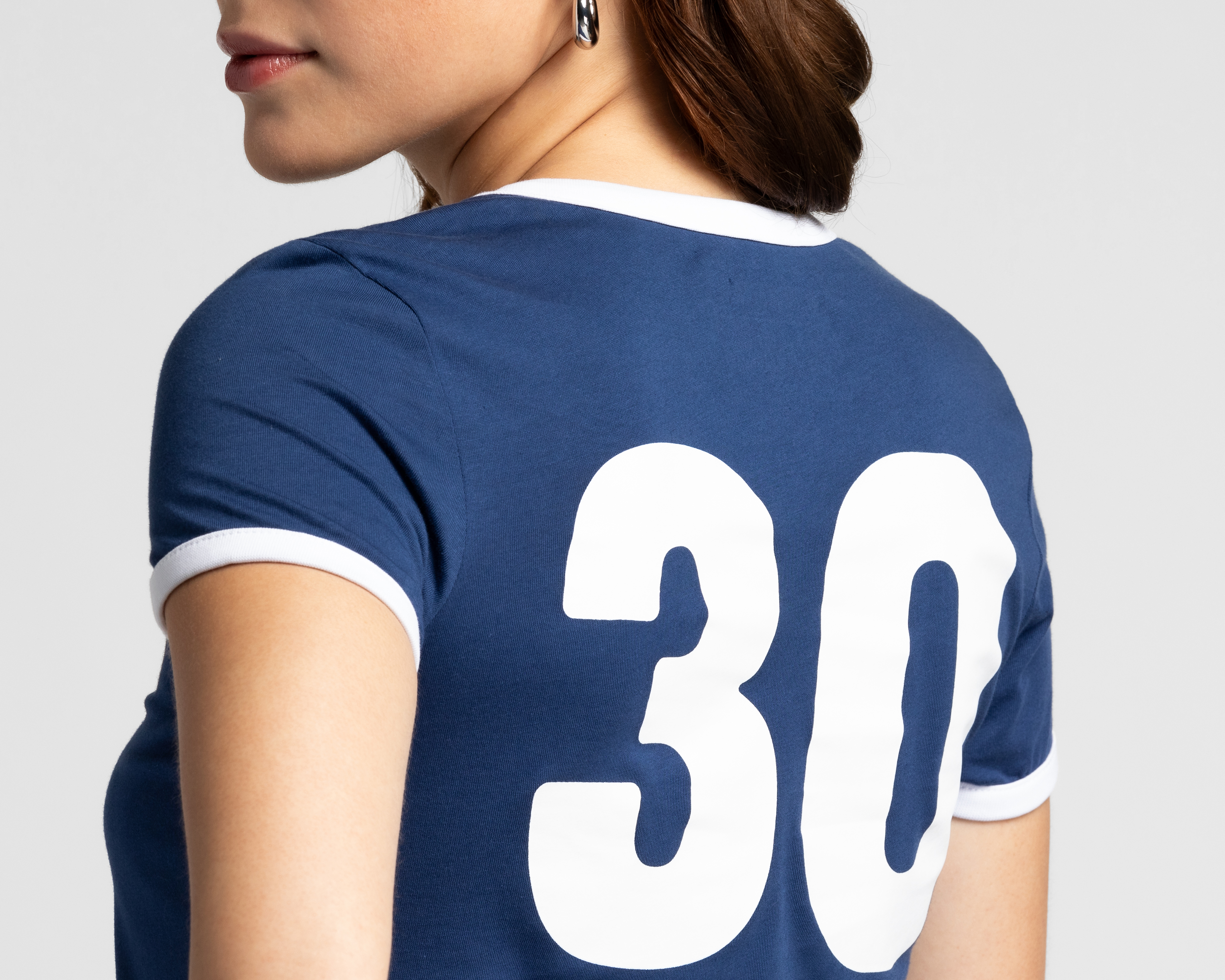 Foto 6 pulgar | Foto 5 | Playera Refill Estampada para Mujer