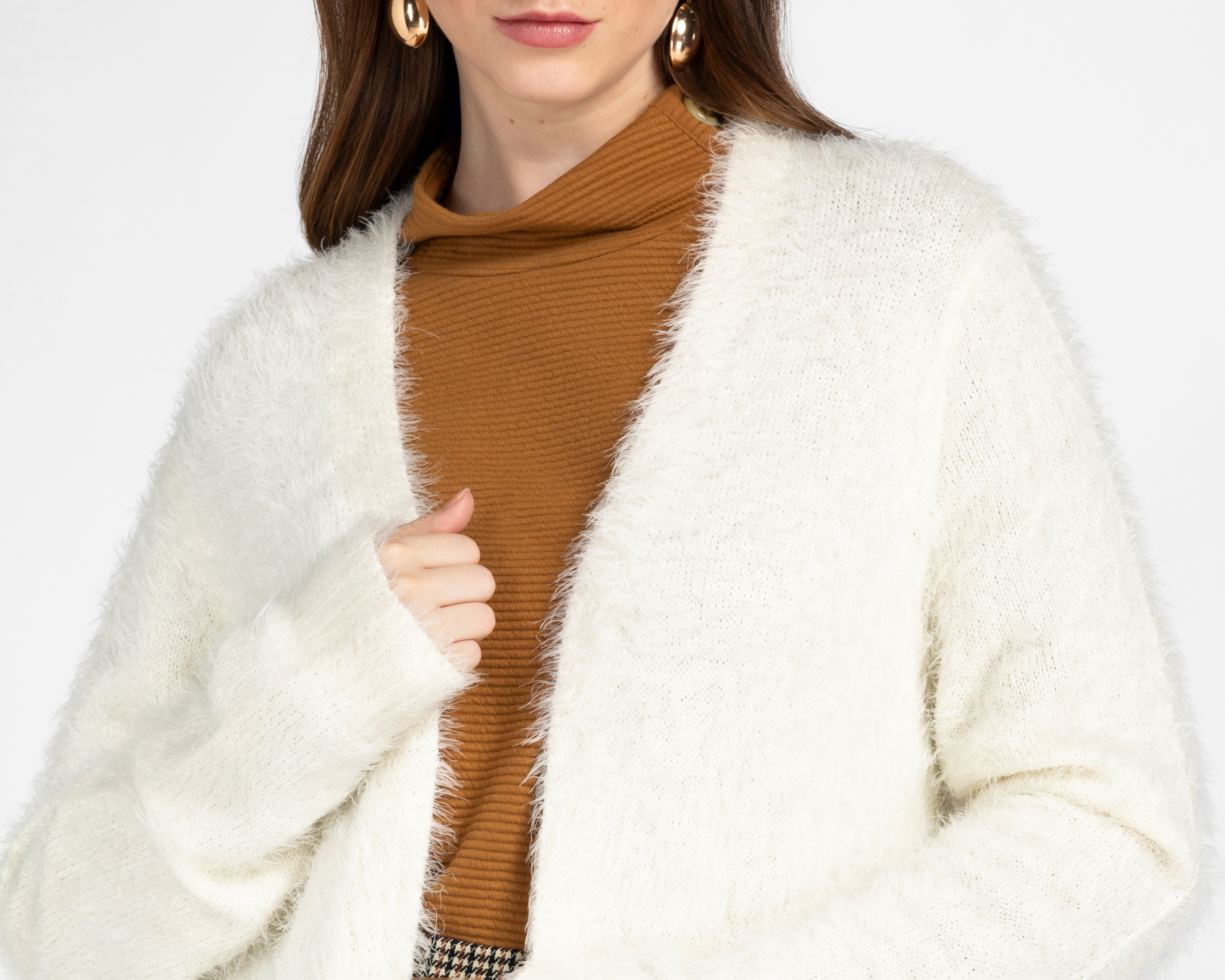 Foto 5 pulgar | Foto 4 | Cárdigan con Bolsillos Sahara para Mujer