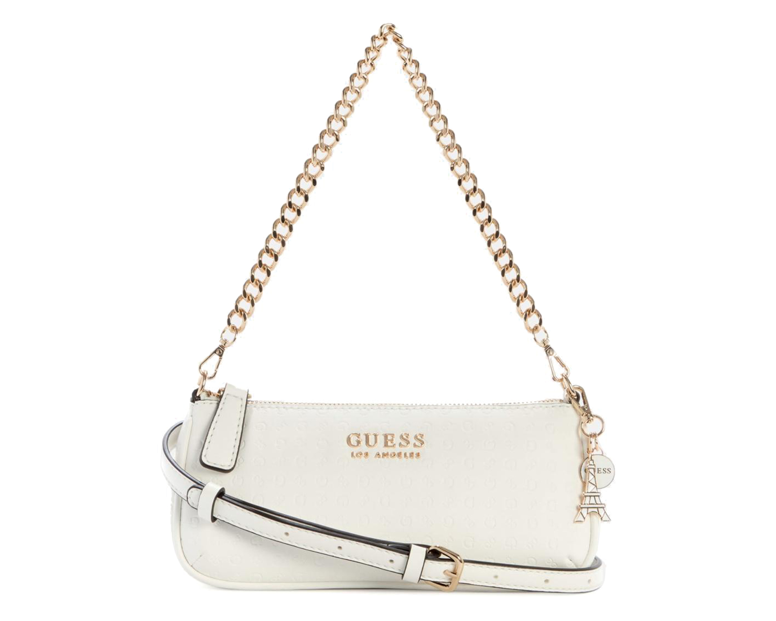 Foto 1 | Foto 1 | Bolsa de Hombro Guess Tournesol