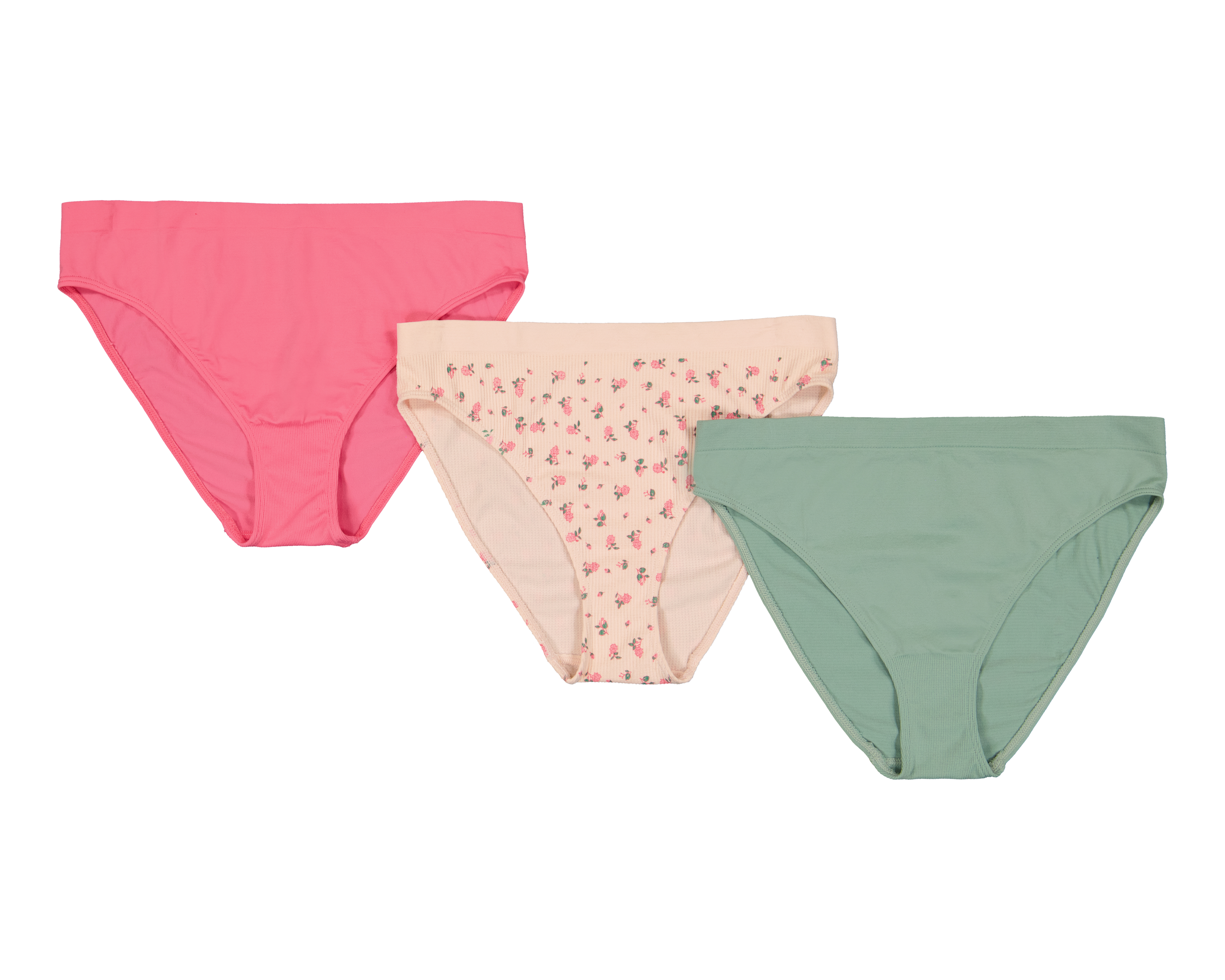 Foto 2 pulgar | Foto 1 | Bikini Beauty Secret para Mujer 3 Piezas